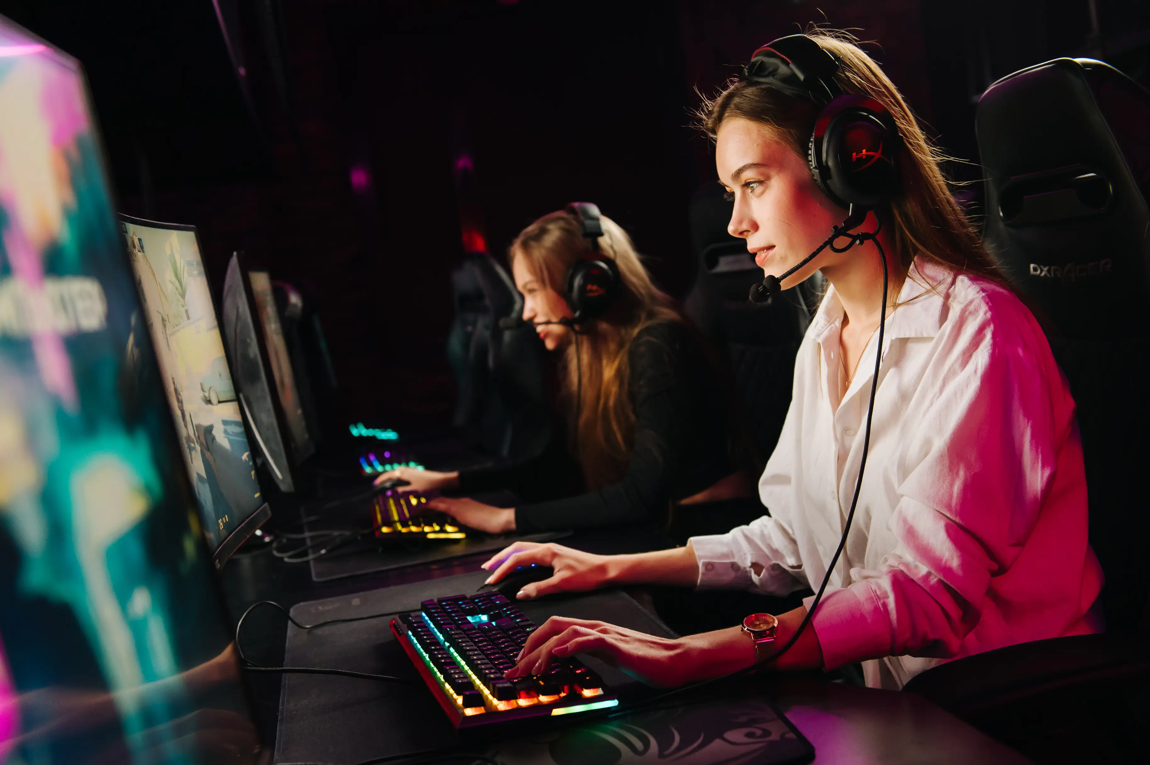 Изображение клуба CyberLife на Гончарова № 5