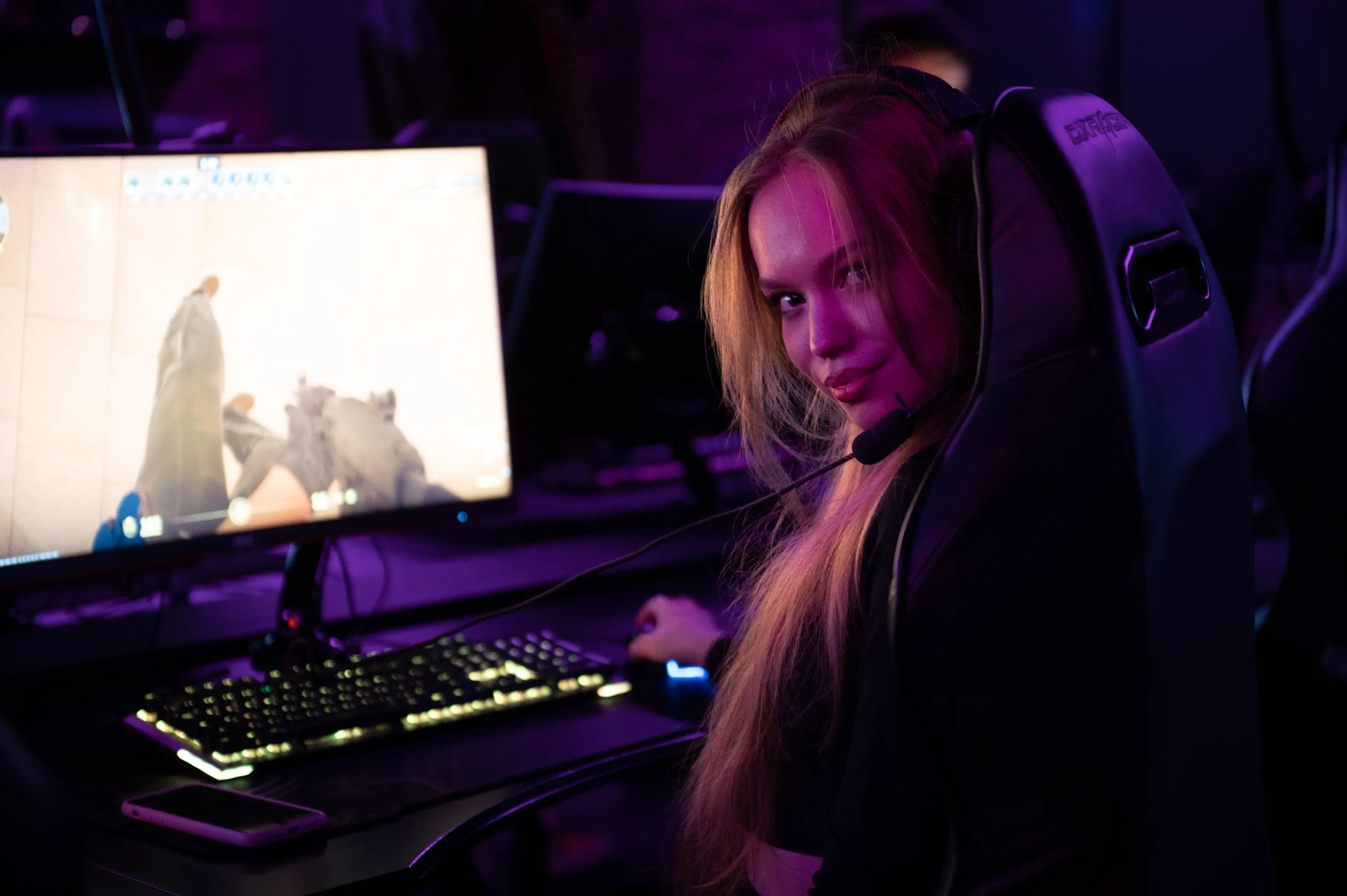 Изображение клуба CyberLife на Гончарова № 6