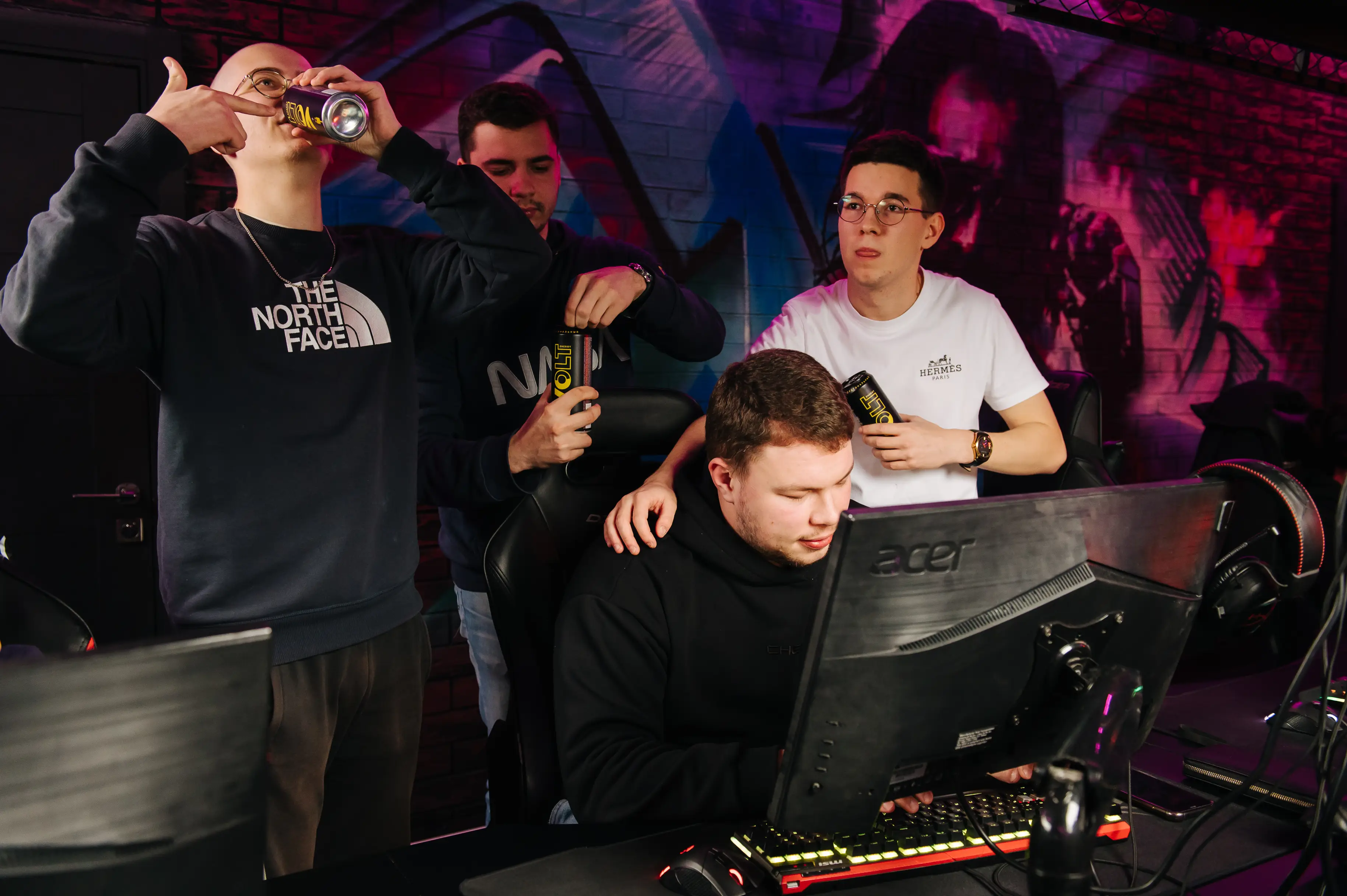 Изображение клуба CyberLife на Гончарова № 9