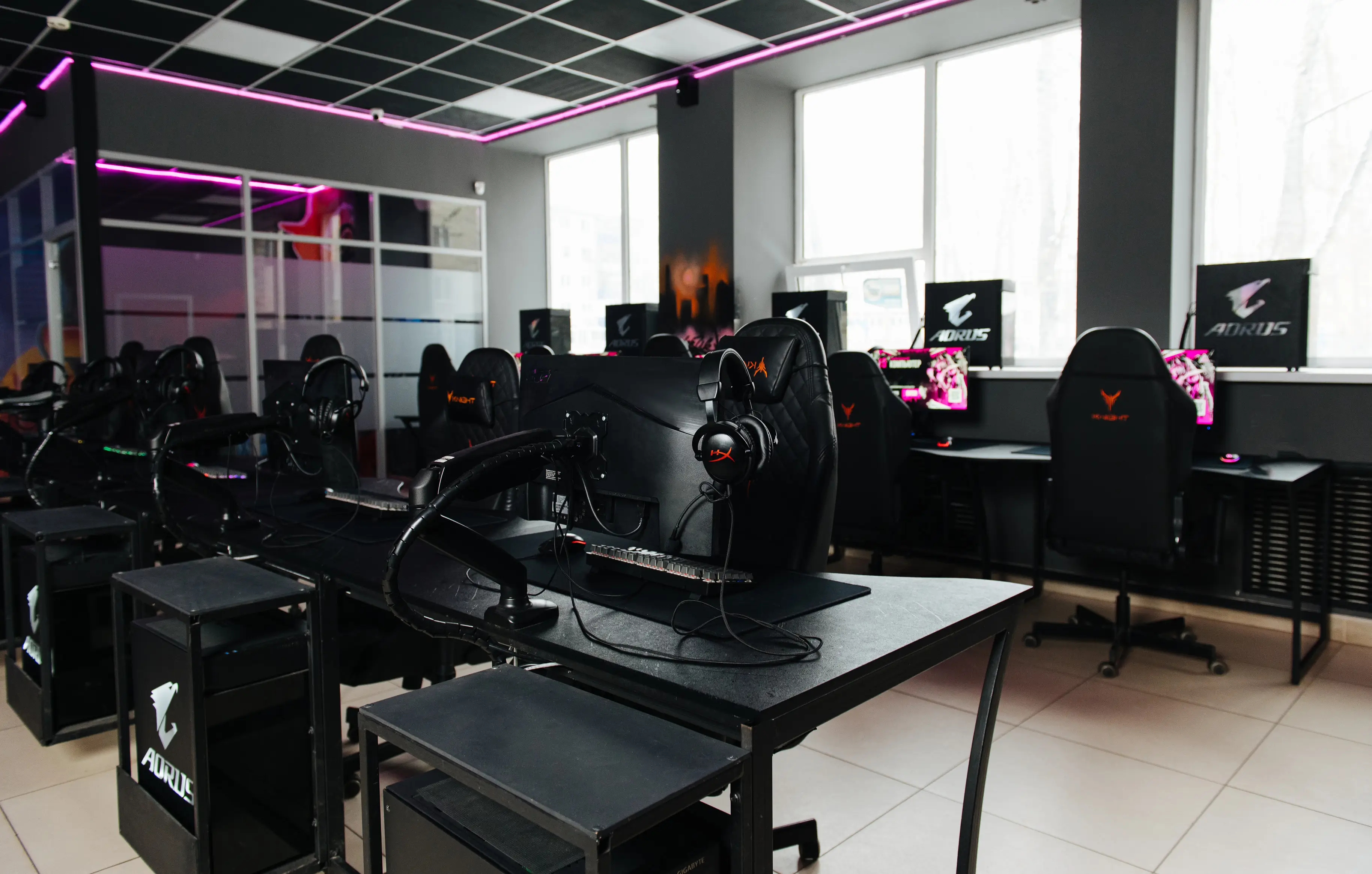 Изображение клуба CyberLife Камышинская № 1