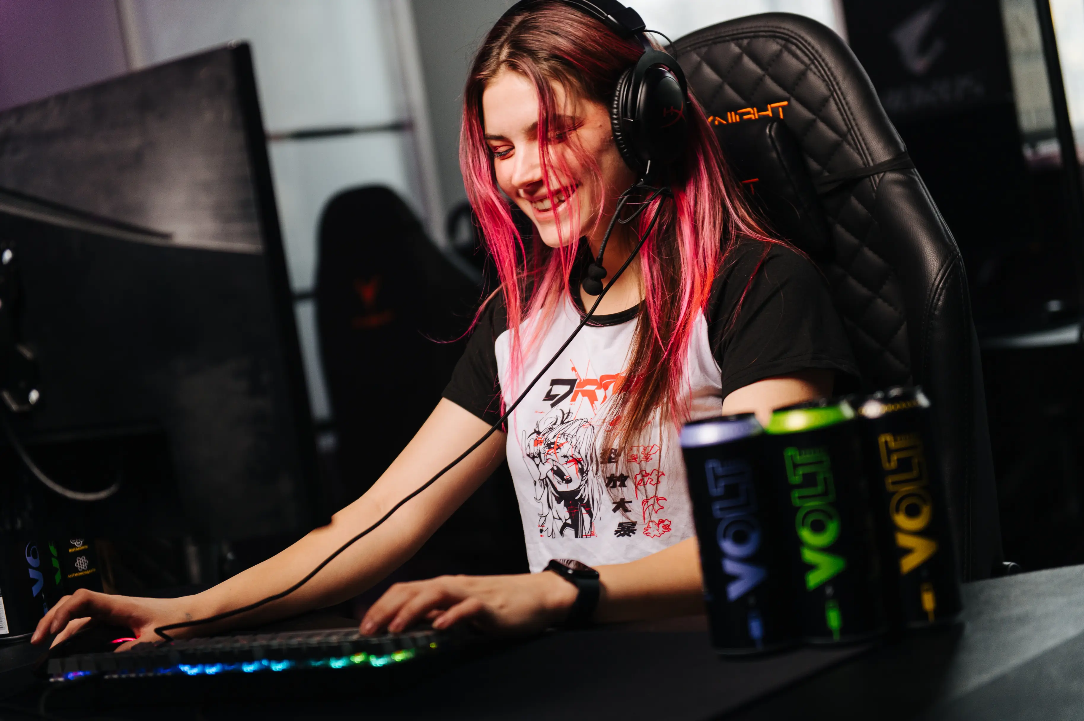 Изображение клуба CyberLife Камышинская № 4