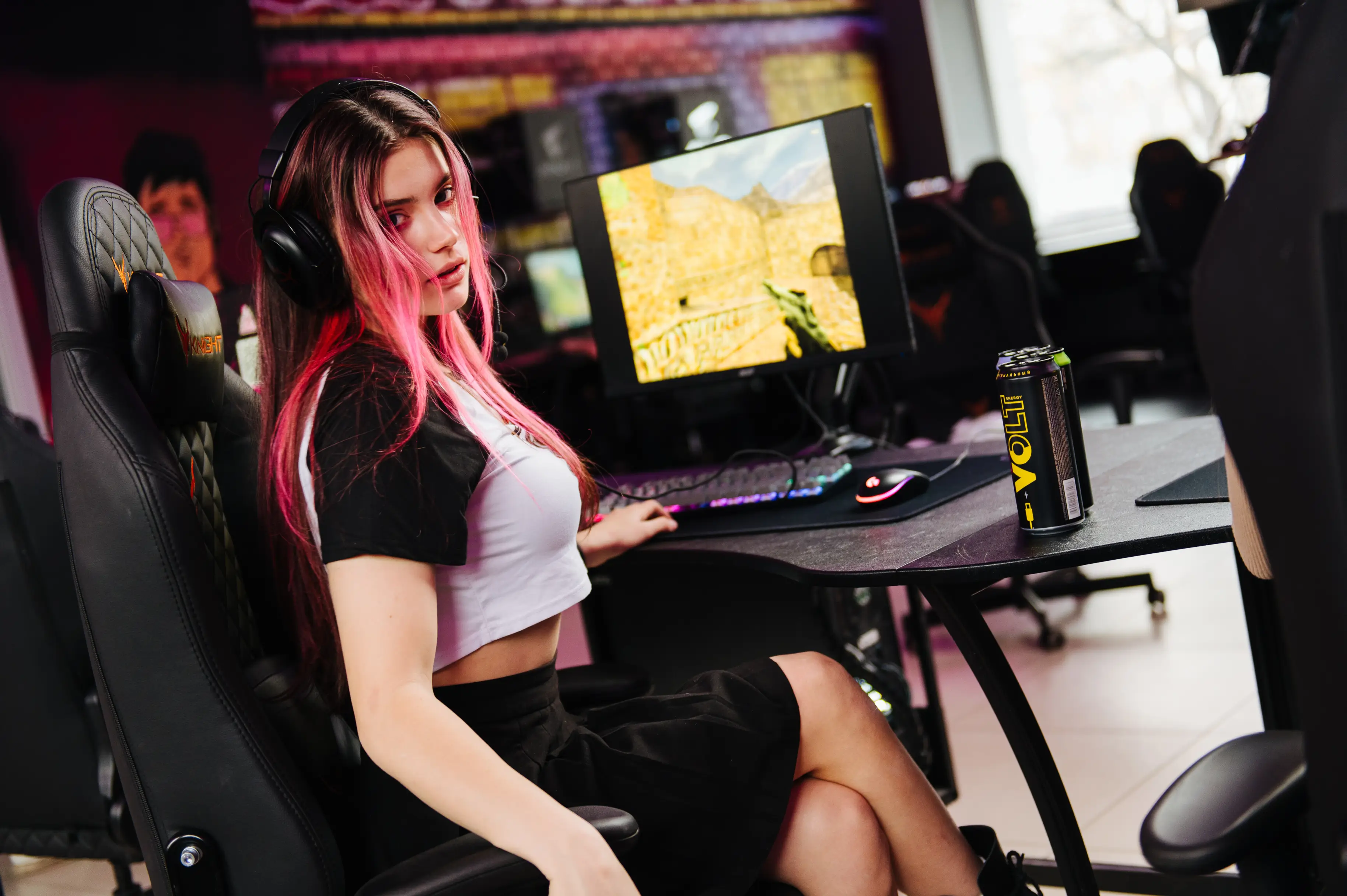 Изображение клуба CyberLife Камышинская № 5