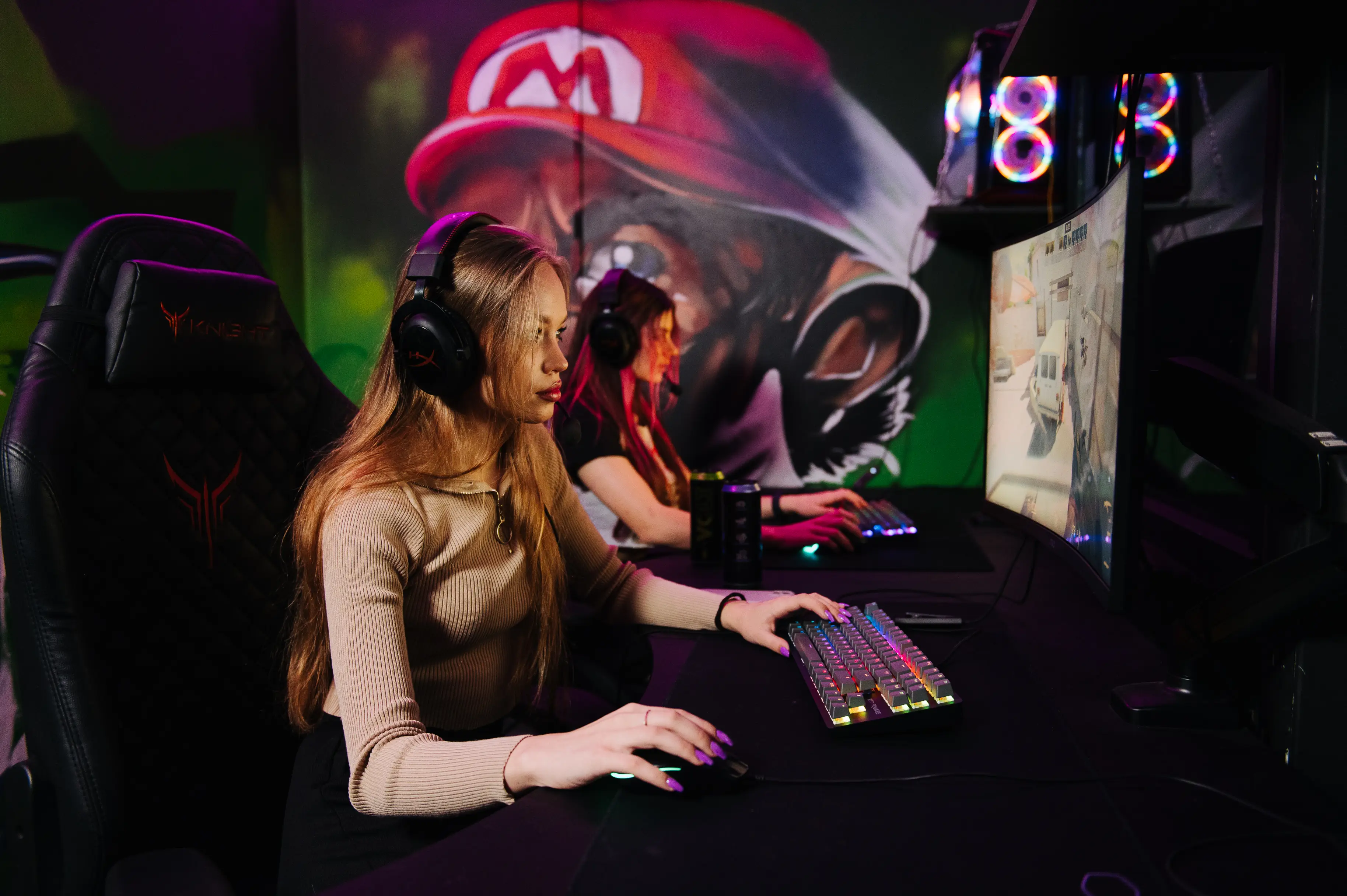 Изображение клуба CyberLife Камышинская № 6