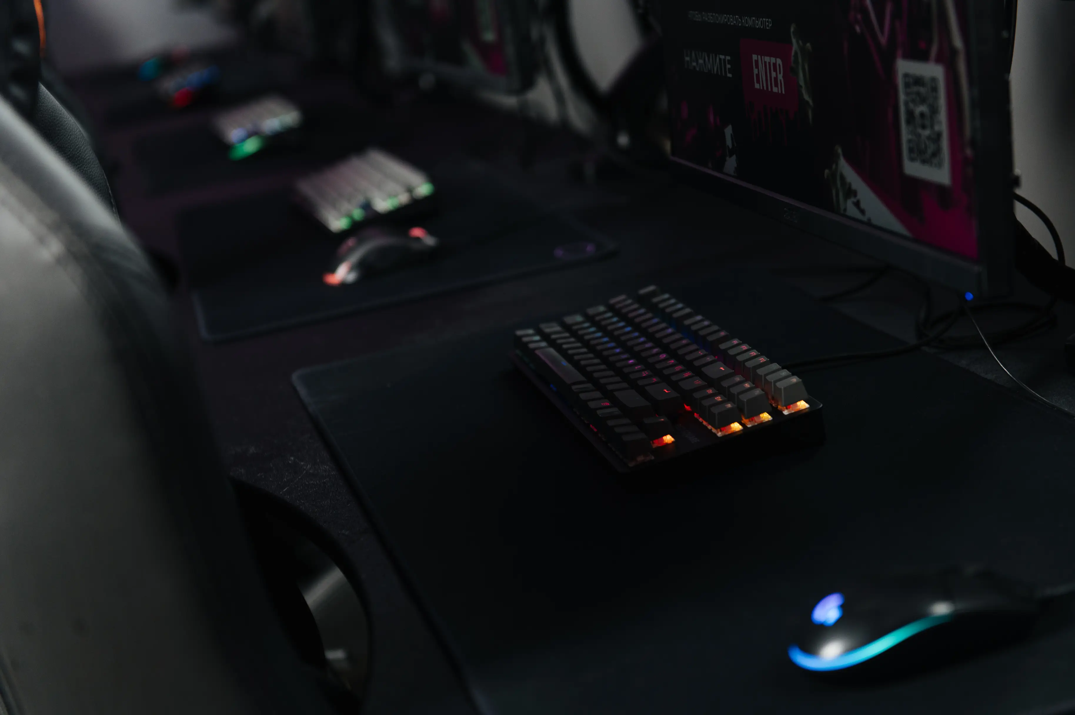 Изображение клуба CyberLife Камышинская № 8