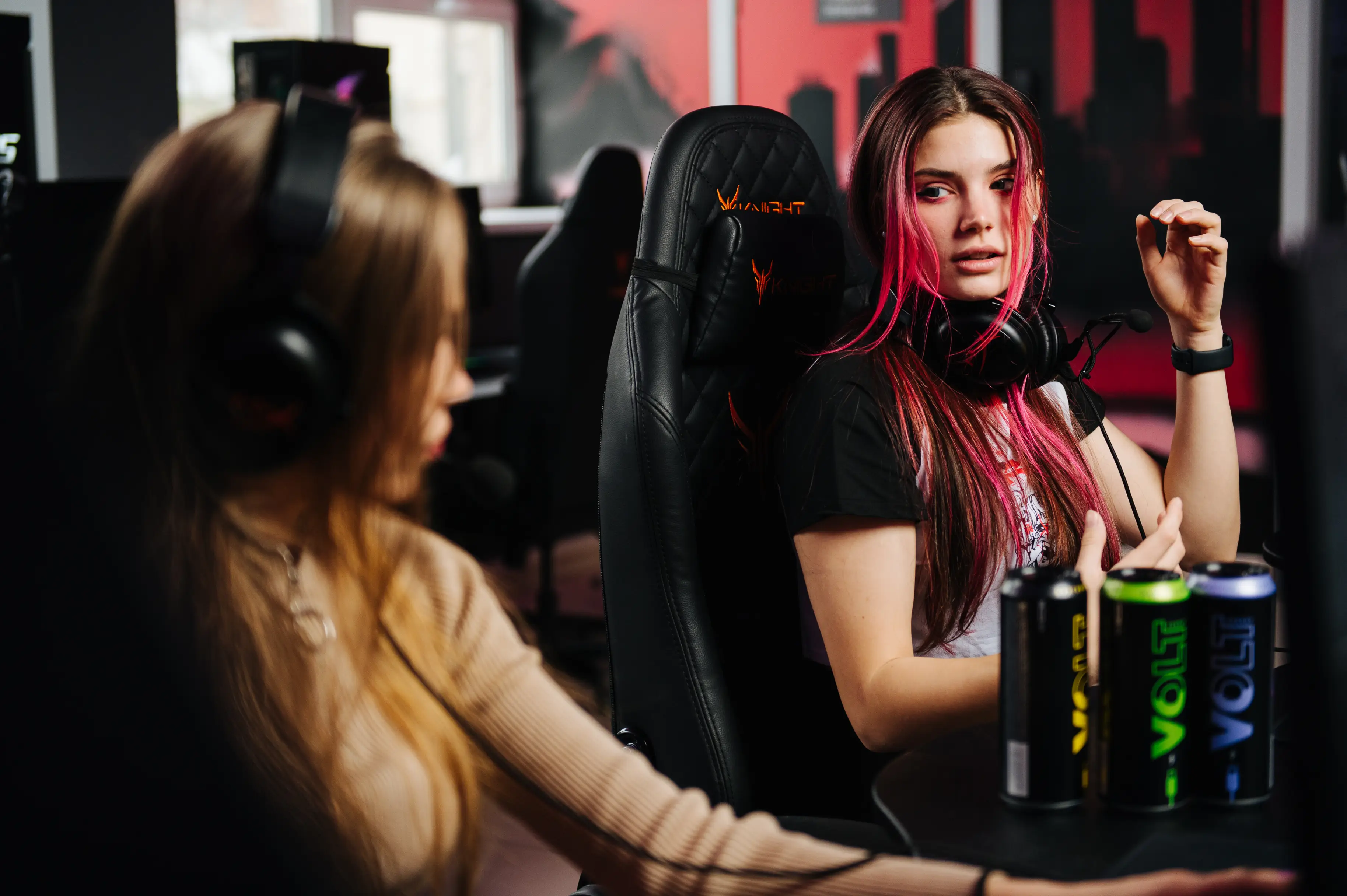 Изображение клуба CyberLife Камышинская № 9