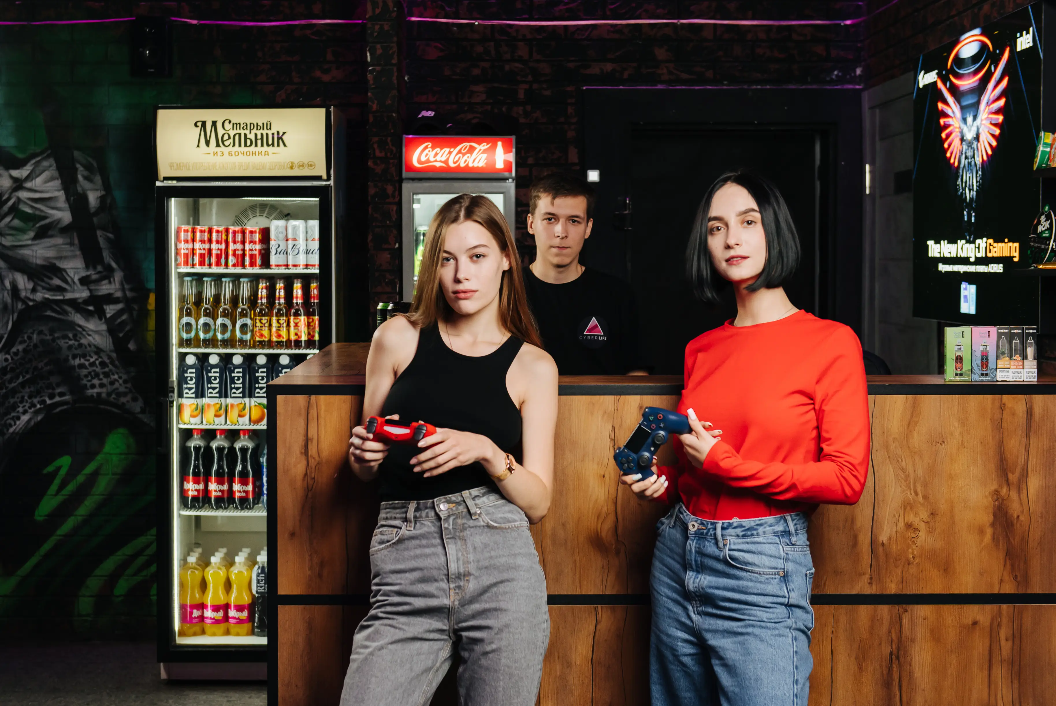 Изображение клуба CyberLife на Розы Люксембург № 9