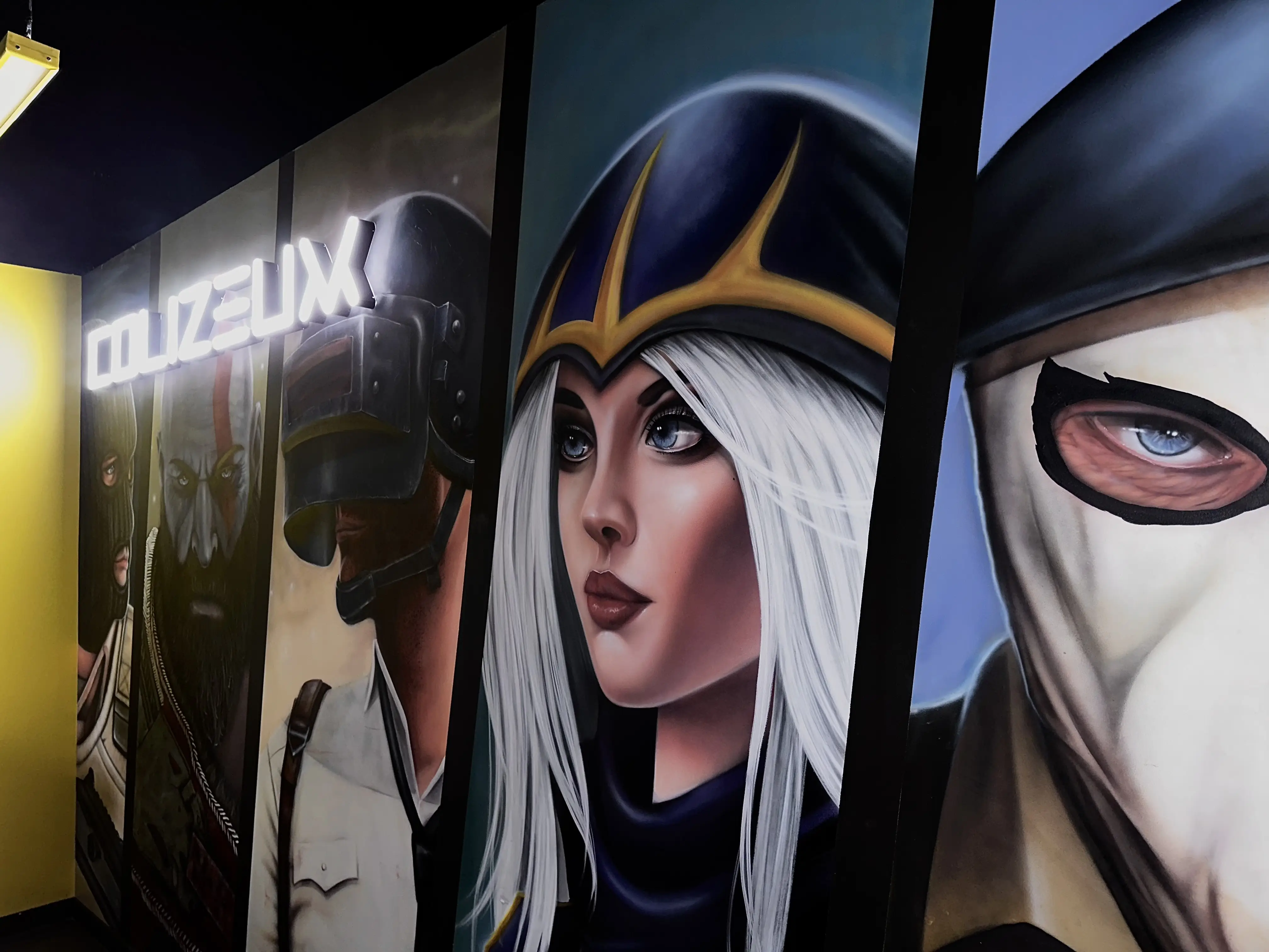 Изображение клуба COLIZEUM Москва Парк Победы № 8