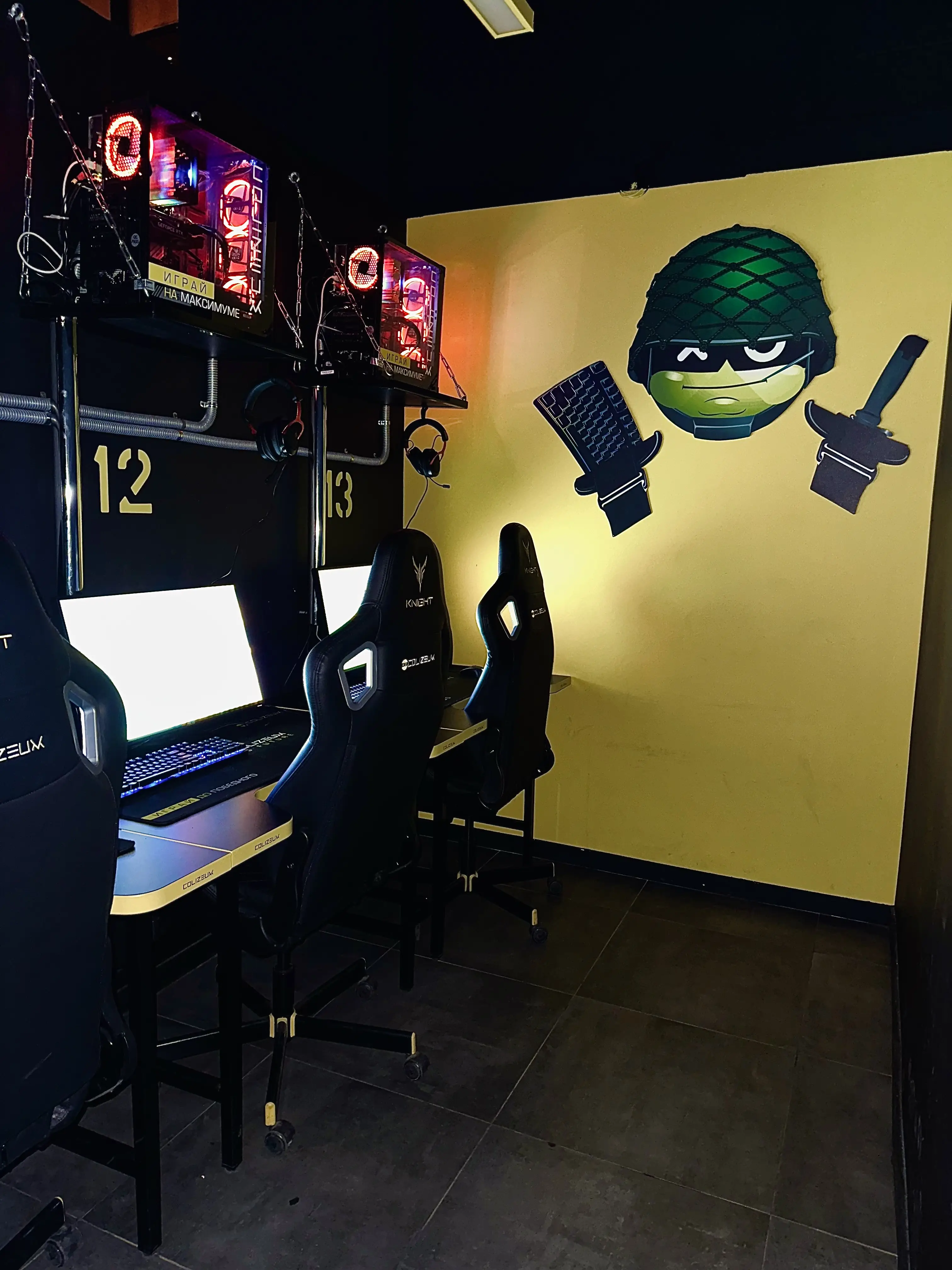 Изображение клуба COLIZEUM Москва Парк Победы № 9