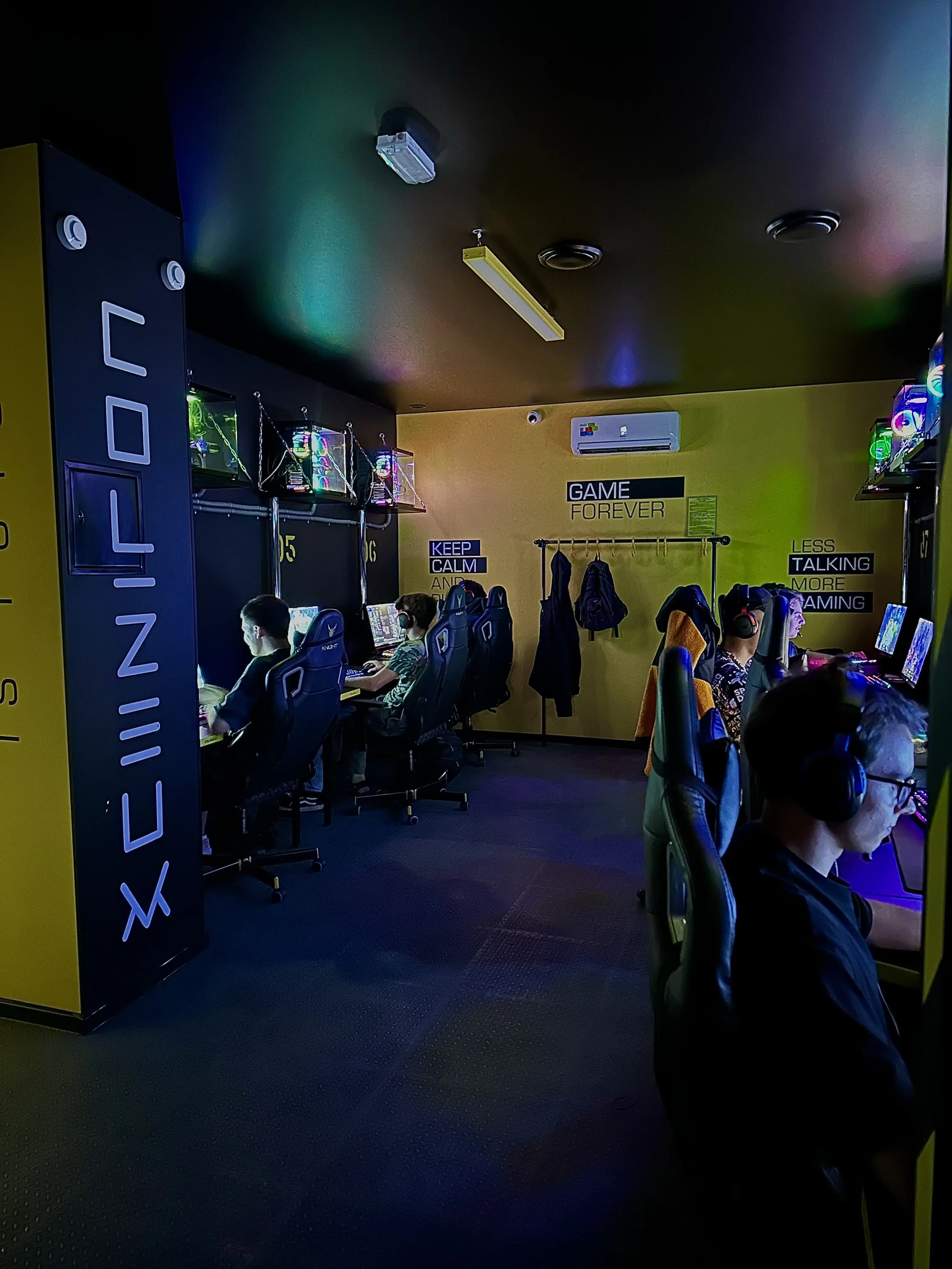 Изображение клуба COLIZEUM Курская № 8