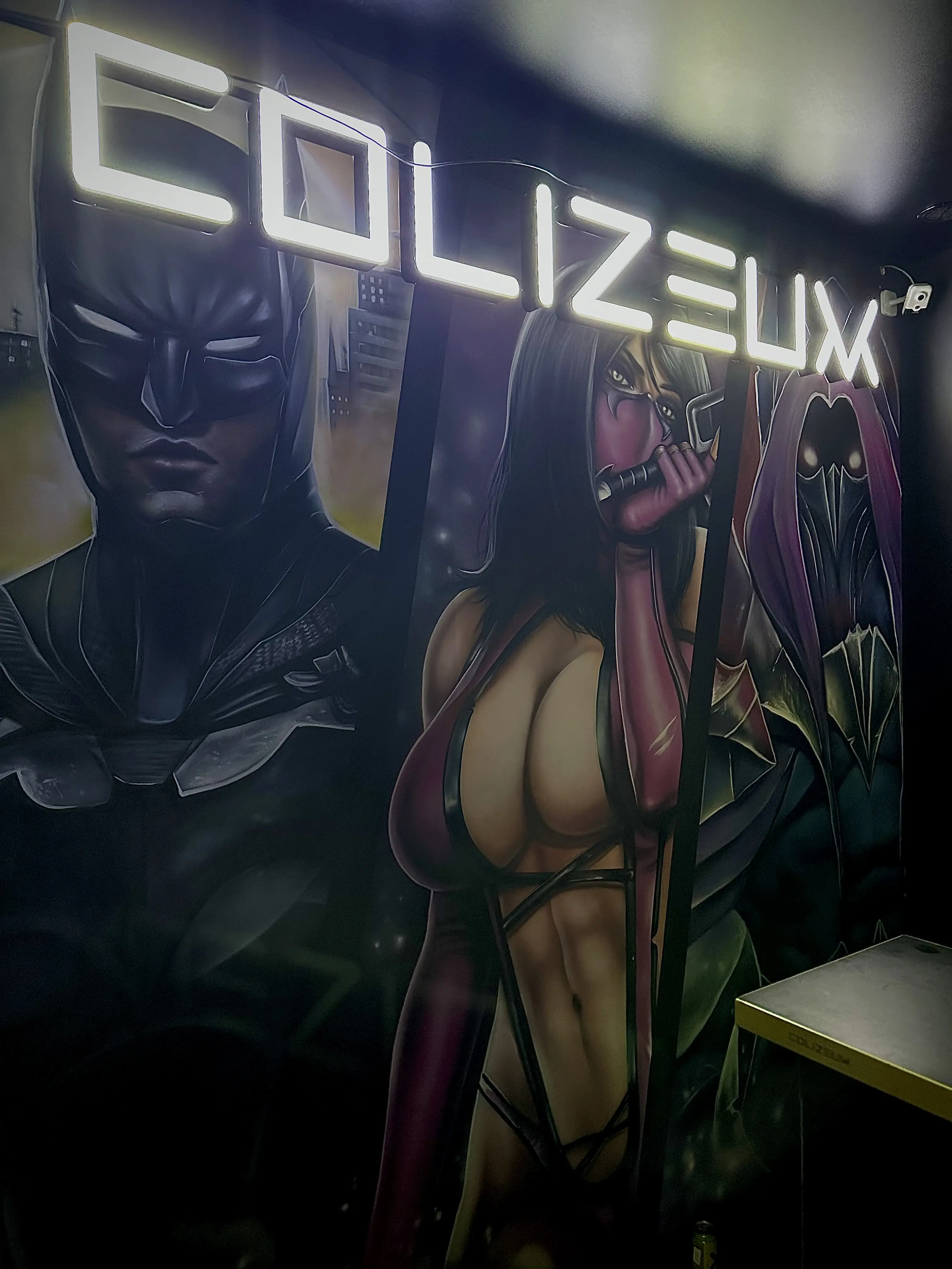 Изображение клуба COLIZEUM Курская № 9