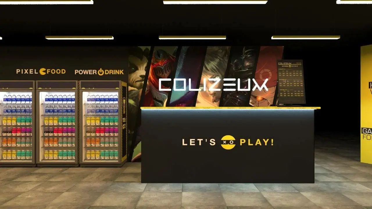 Изображение клуба COLIZEUM Ташкент Дархан № 1