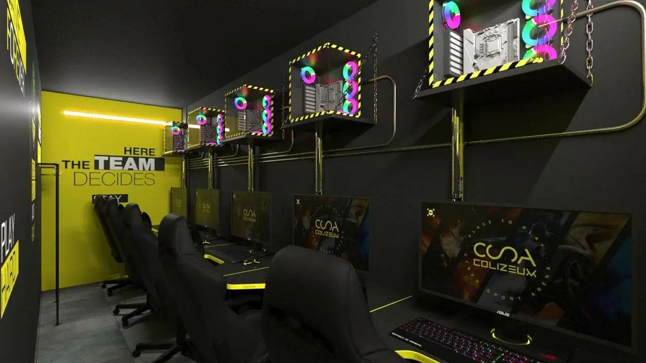 Изображение клуба COLIZEUM Ташкент Дархан № 2