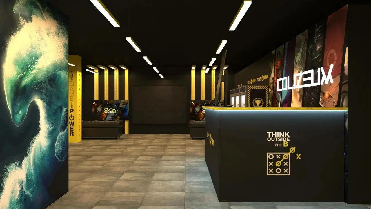 Изображение клуба COLIZEUM Ташкент Дархан № 4