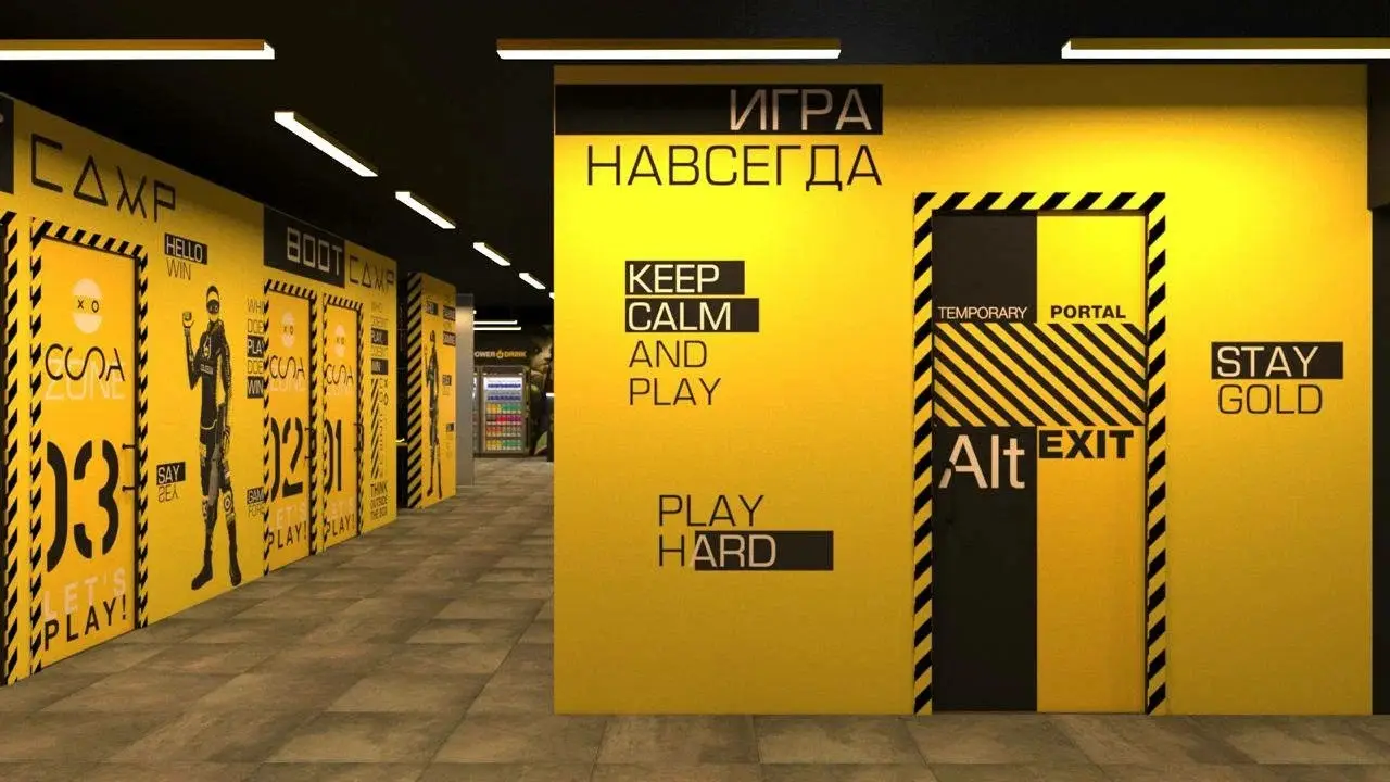 Изображение клуба COLIZEUM Ташкент Дархан № 6