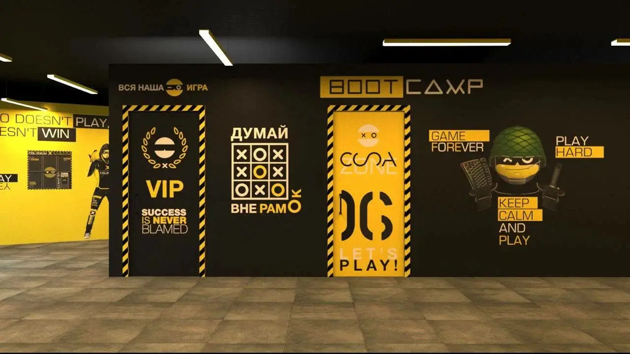 Изображение клуба COLIZEUM Ташкент Дархан № 7