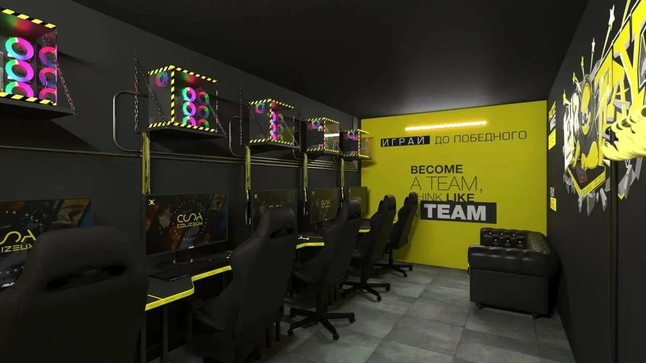 Изображение клуба COLIZEUM Ташкент Дархан № 9