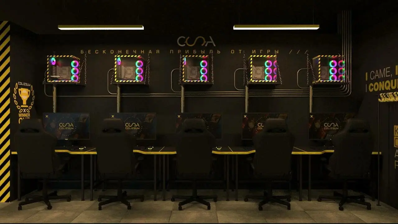 Изображение клуба COLIZEUM Ташкент Дархан № 10