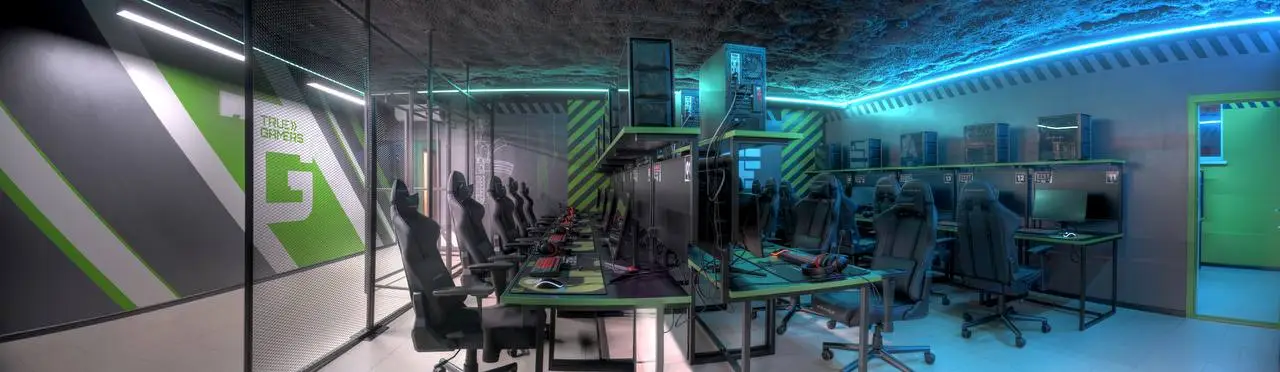 Изображение клуба TRUE GAMERS Владикавказ № 6