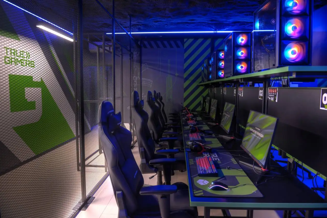 Изображение клуба TRUE GAMERS Владикавказ № 7