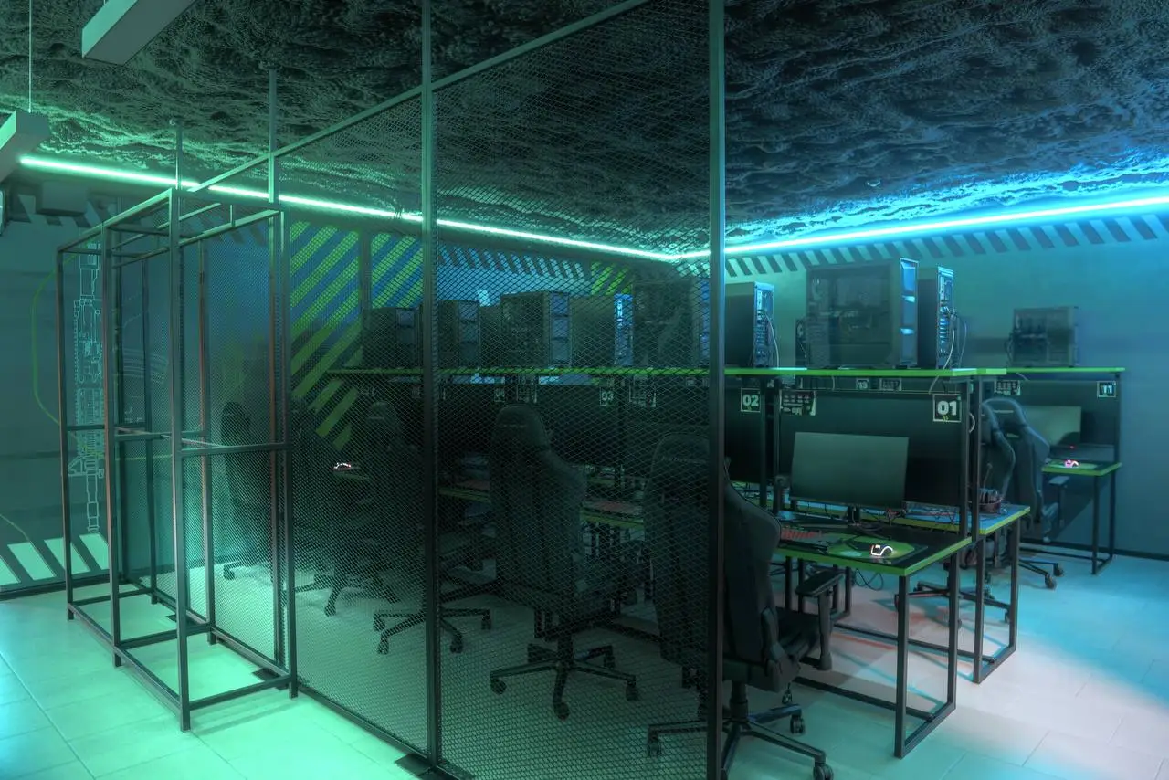 Изображение клуба TRUE GAMERS Владикавказ № 8