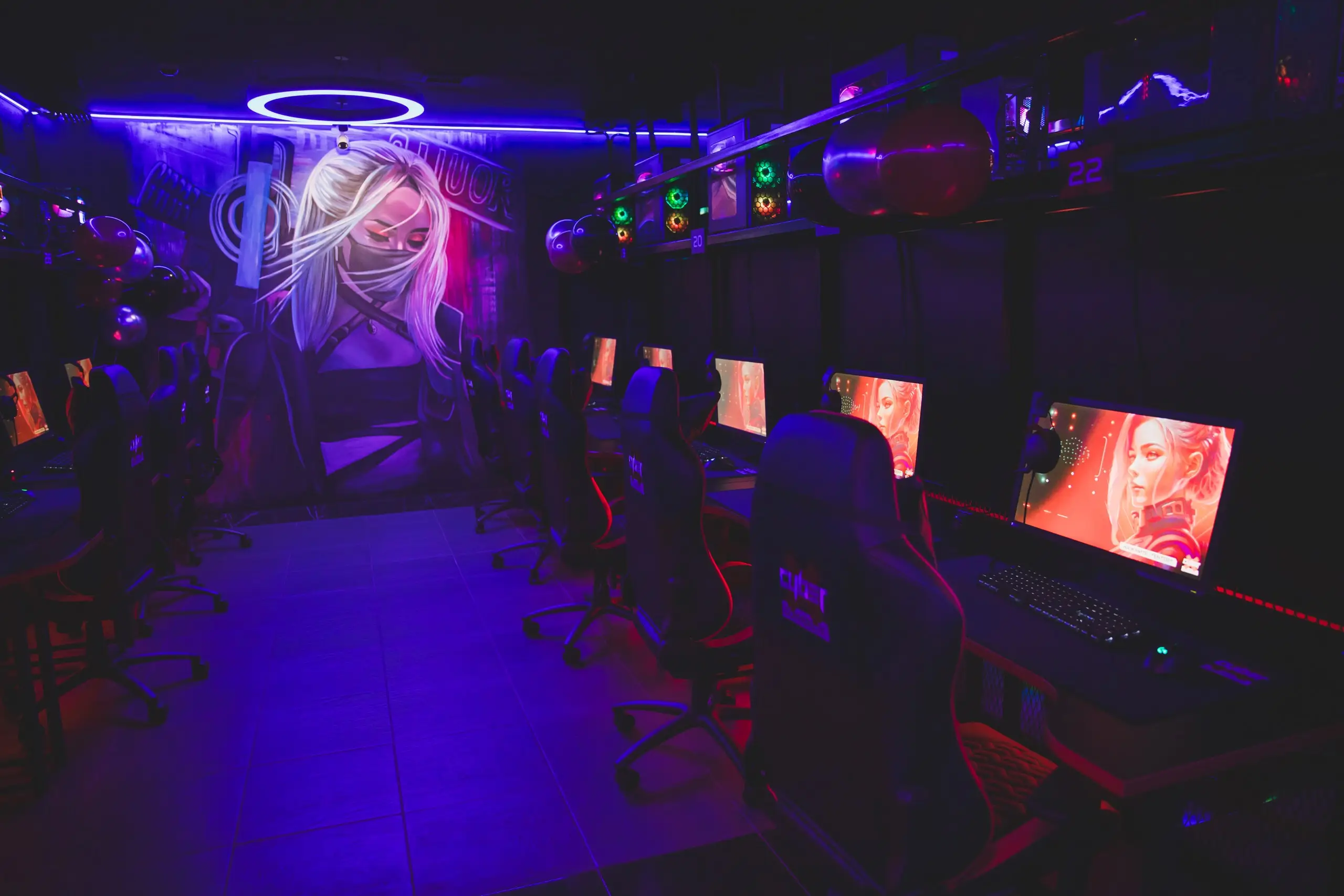 Изображение клуба CyberX Краснодар Чекистов № 6