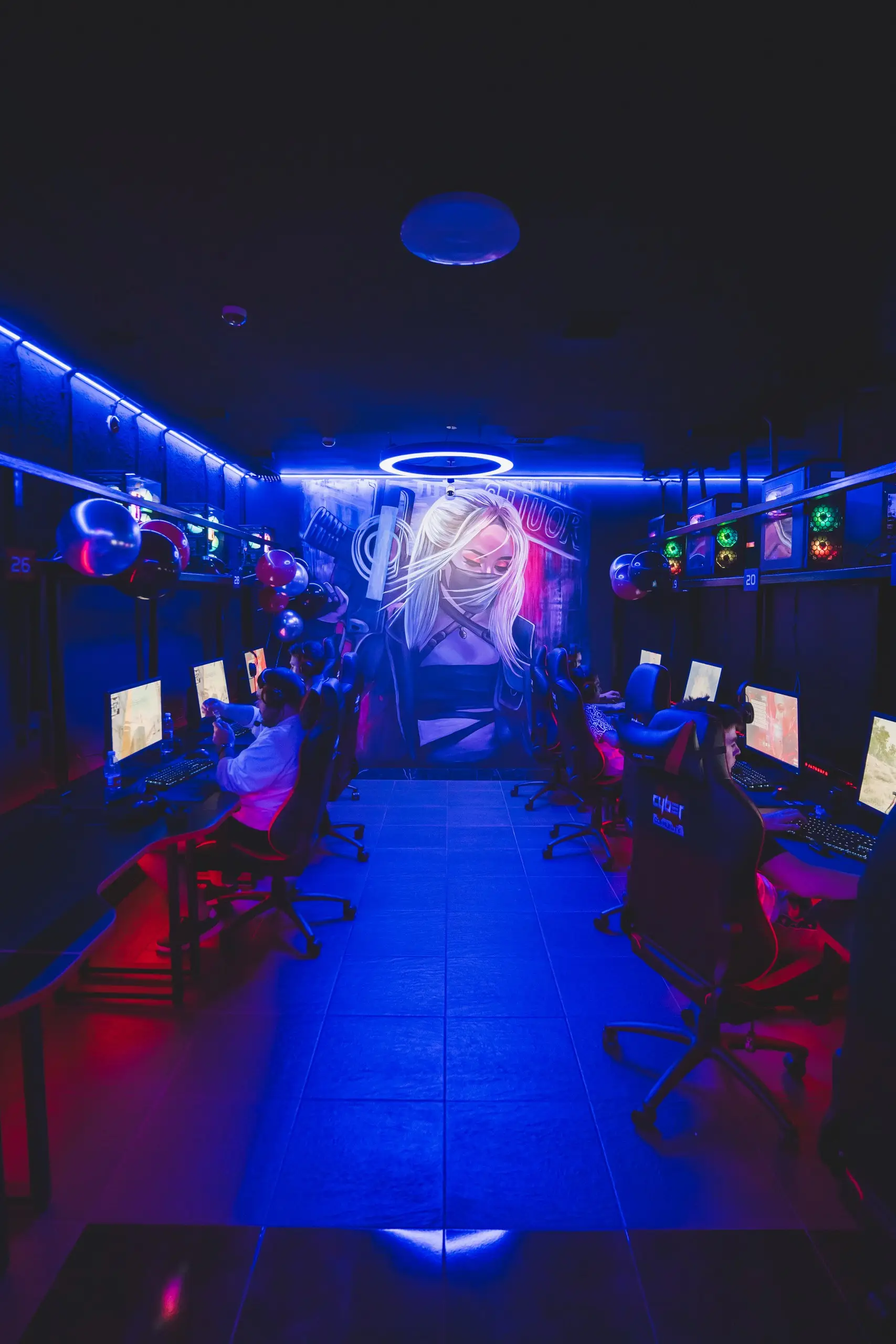 Изображение клуба CyberX Краснодар Чекистов № 3