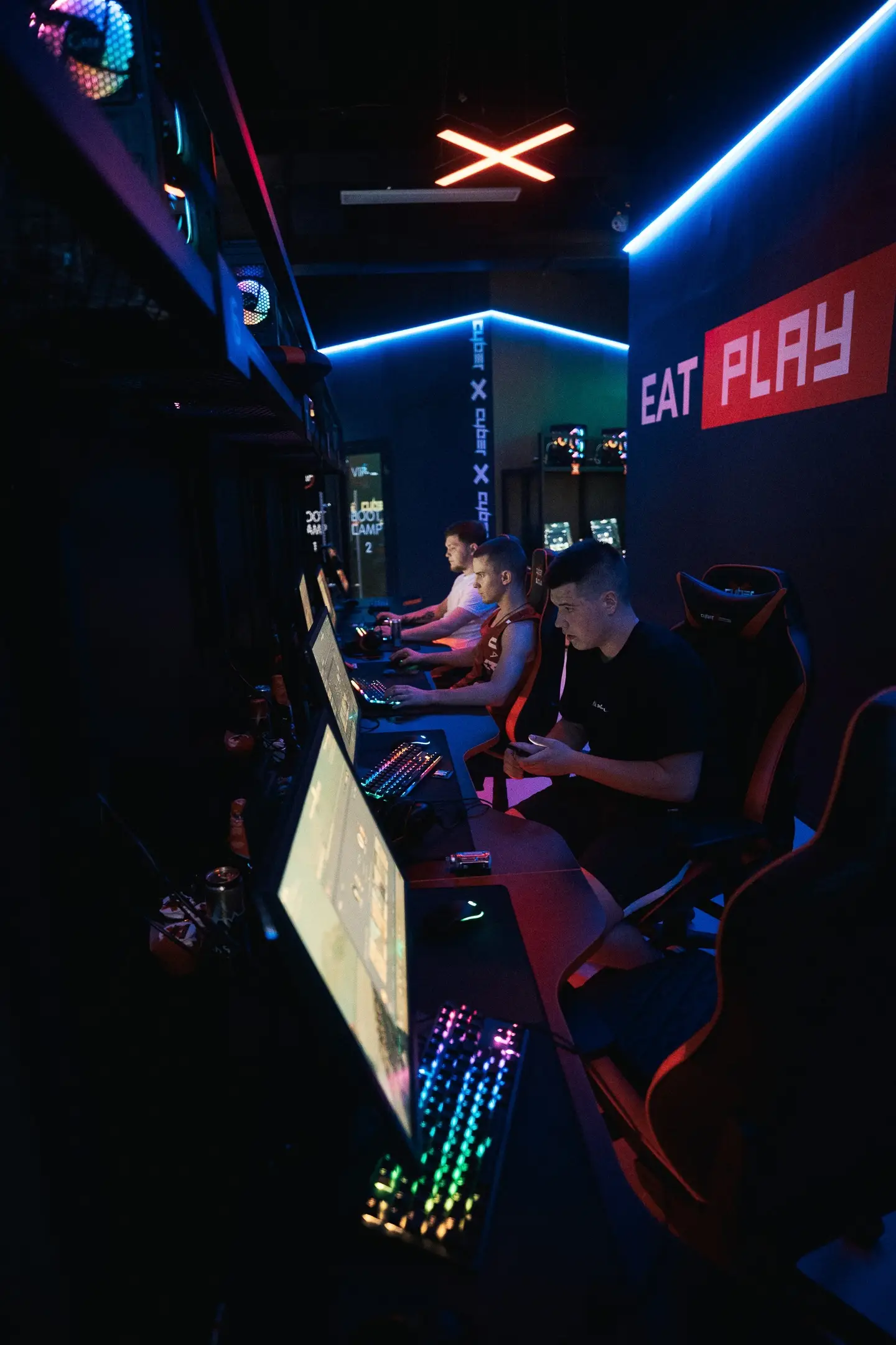 Изображение клуба CyberX Solnechniy № 7