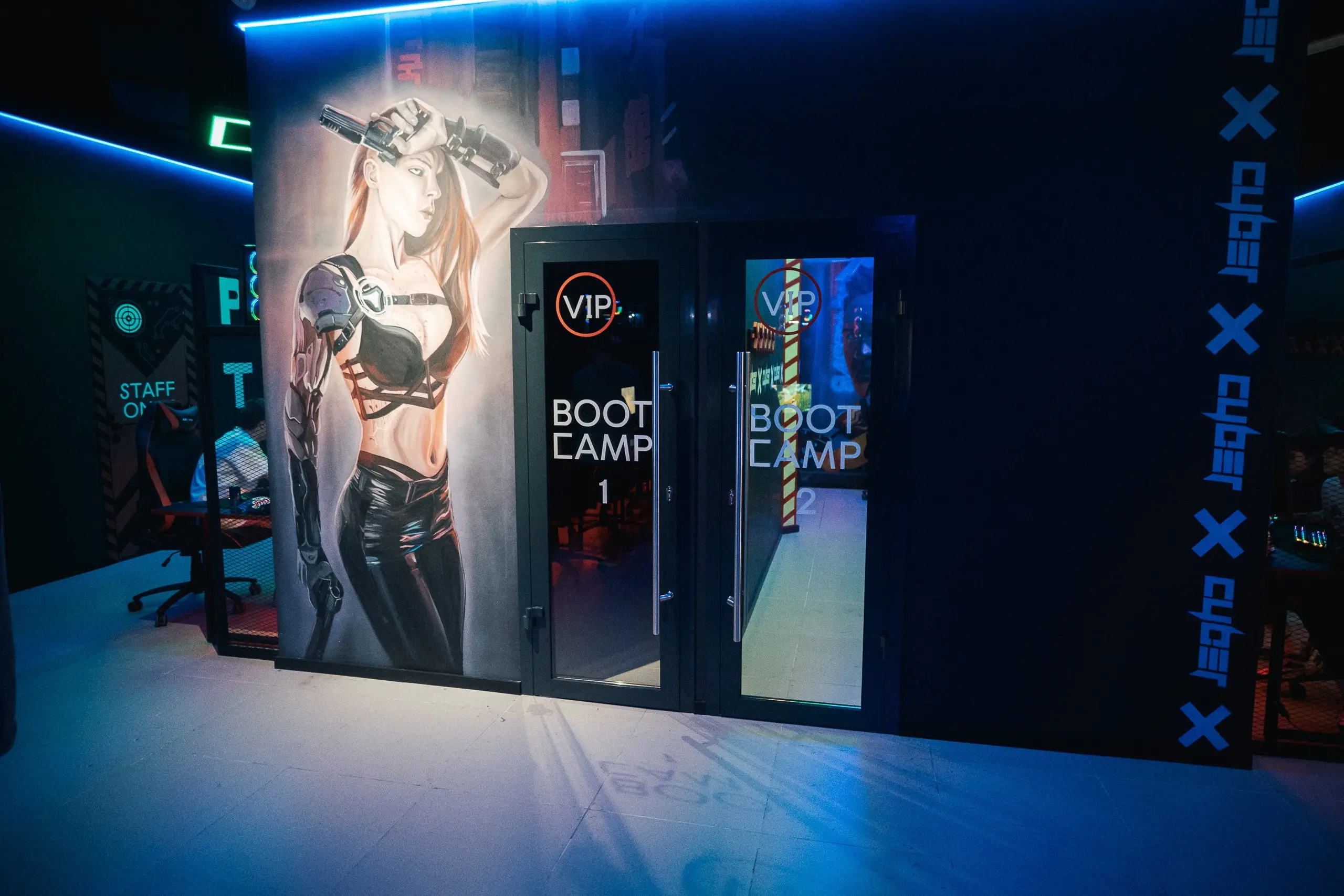 Изображение клуба CyberX Solnechniy № 3