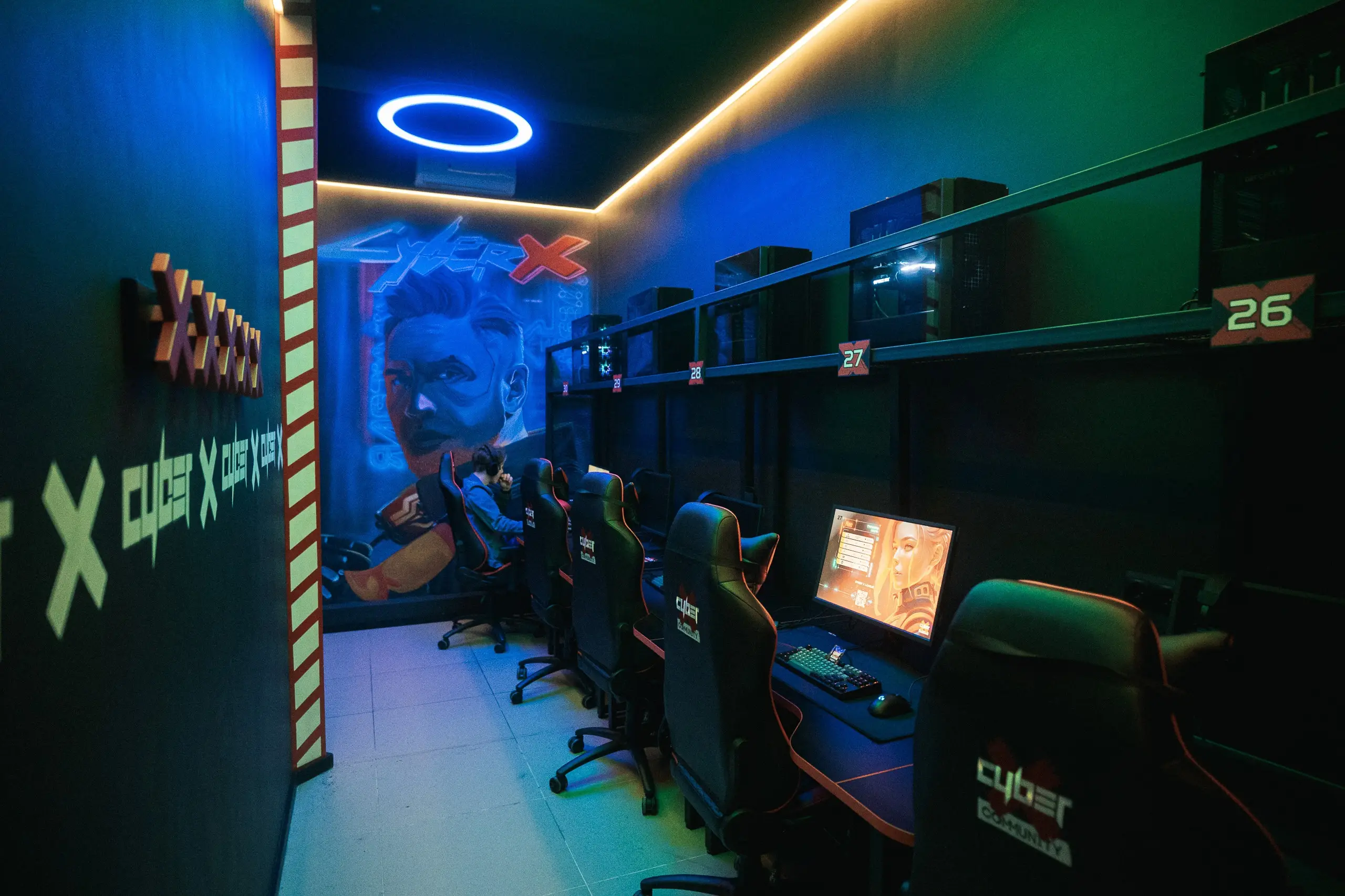 Изображение клуба CyberX Solnechniy № 4