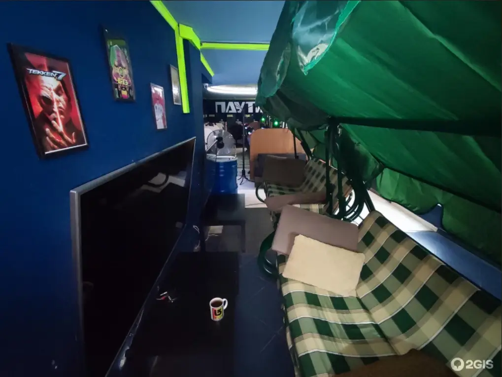 Изображение клуба ПАУТИНА на Ленина 24 № 1