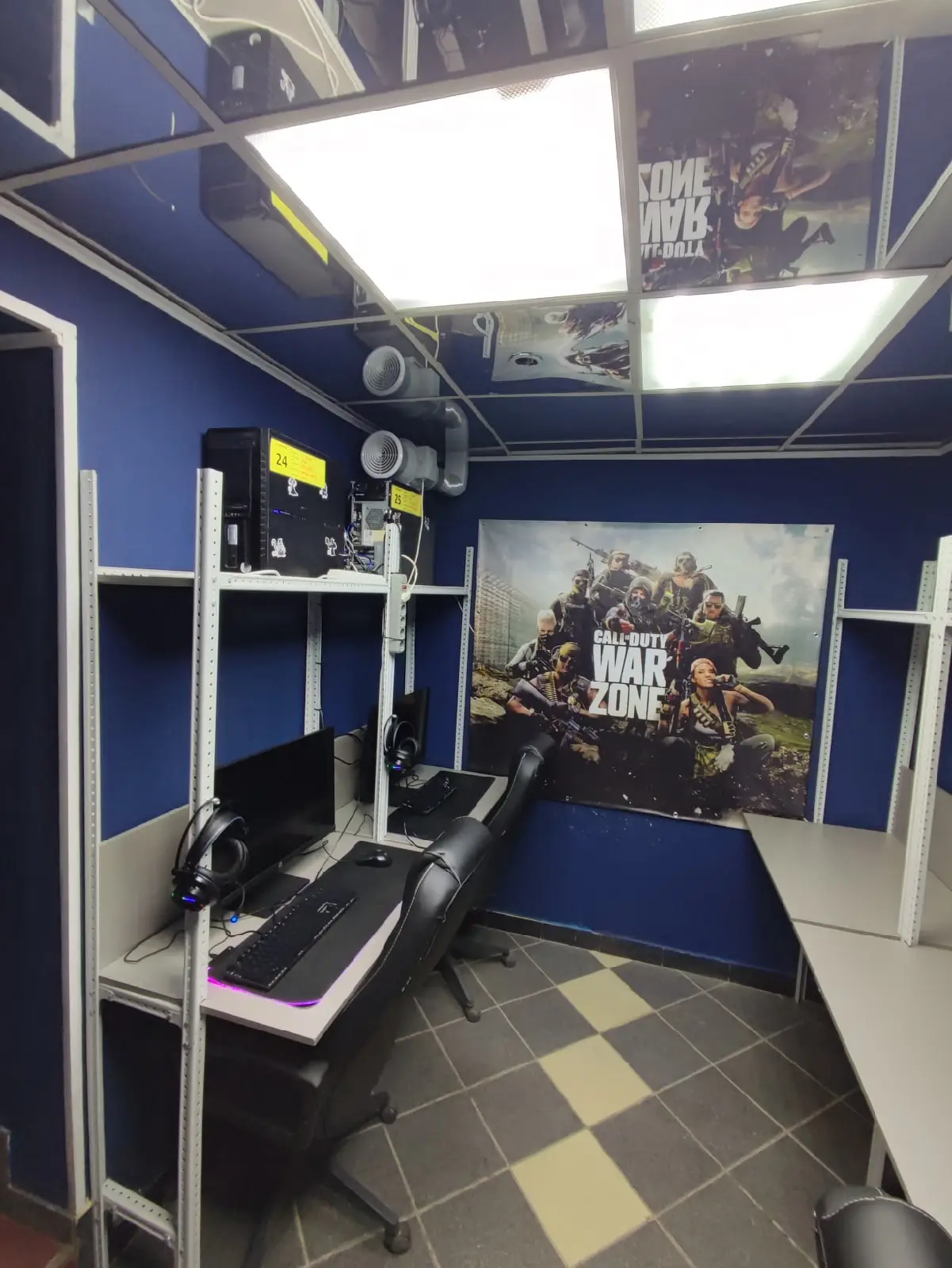 Изображение клуба ПАУТИНА на Ленина 24 № 2