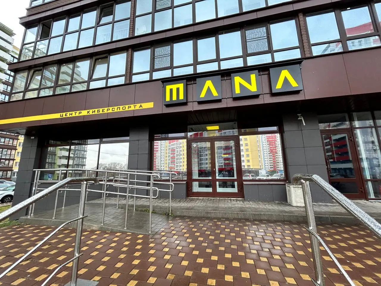 Изображение клуба MANA в Чистых Прудах № 8