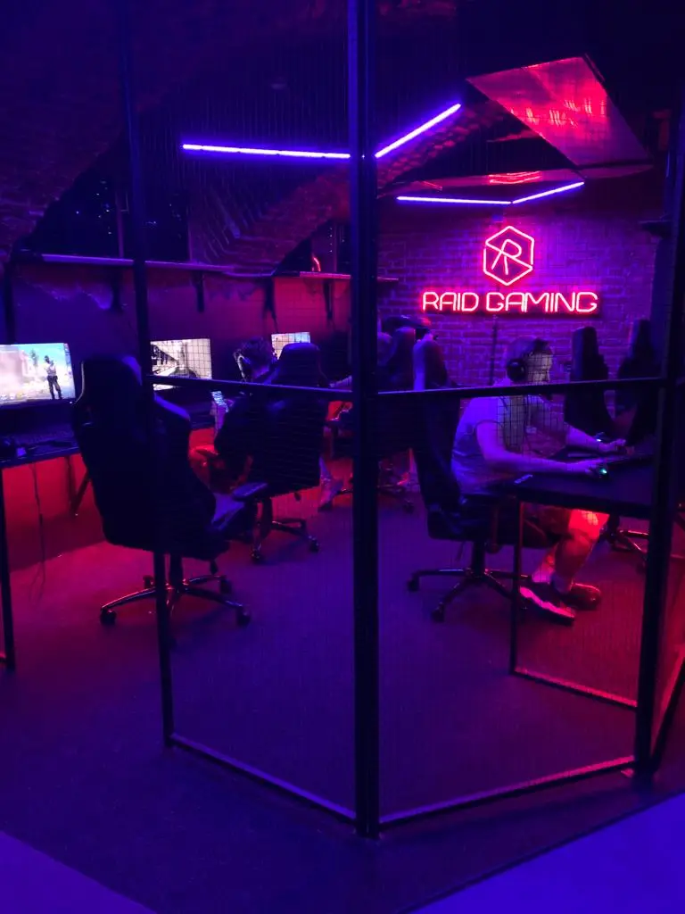 Изображение клуба Raid Gaming № 4