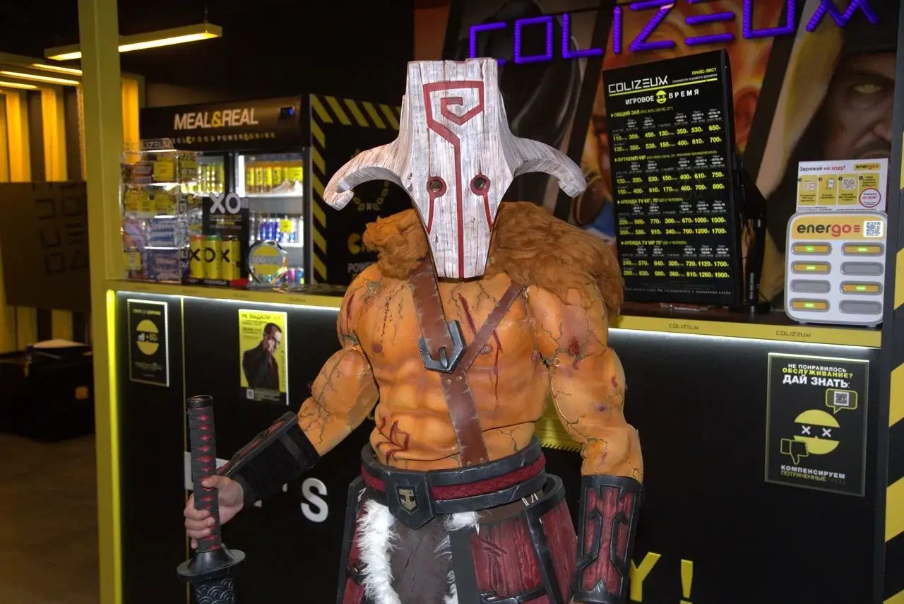 Изображение клуба COLIZEUM Амурская № 1
