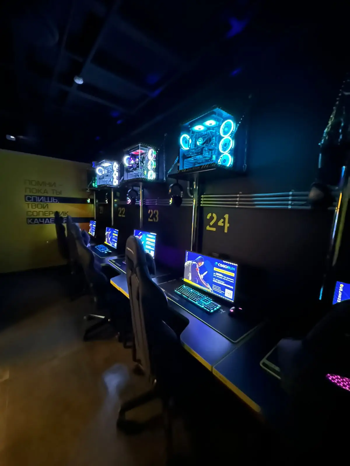 Изображение клуба COLIZEUM Амурская № 4