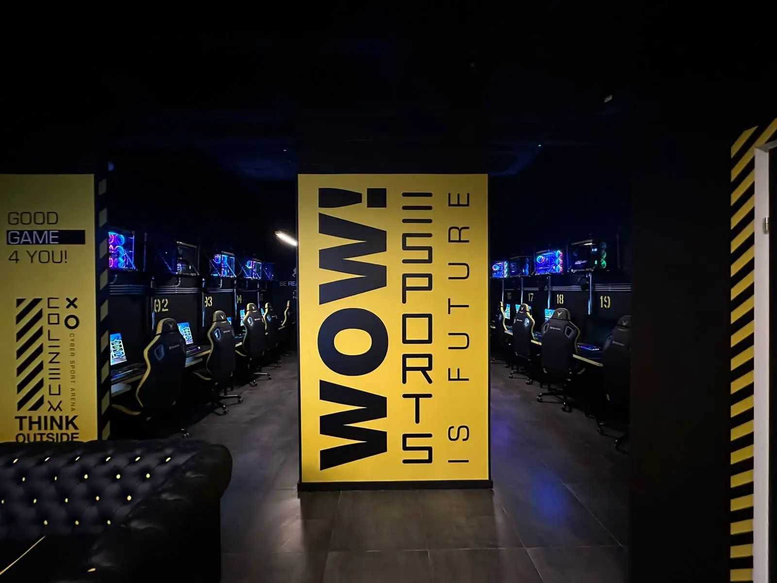 Изображение клуба COLIZEUM Амурская № 6