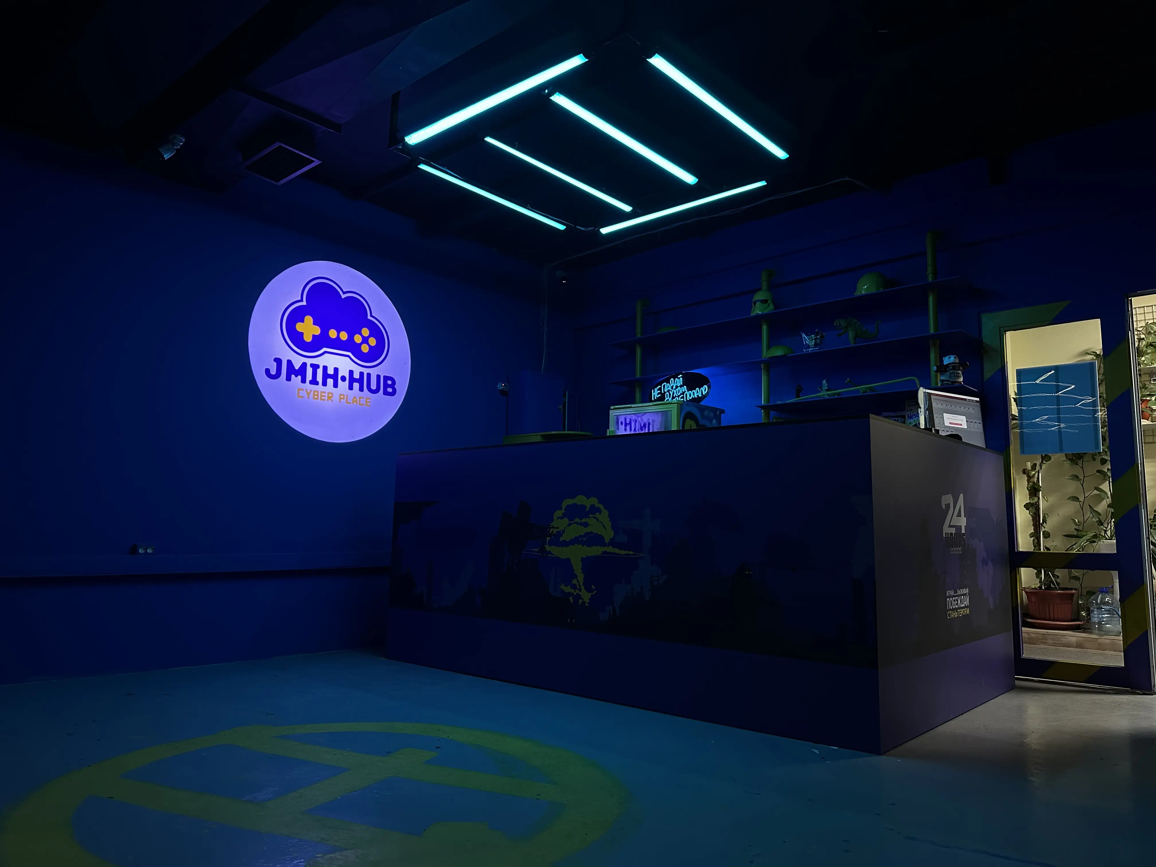 Изображение клуба JmihHUB № 1