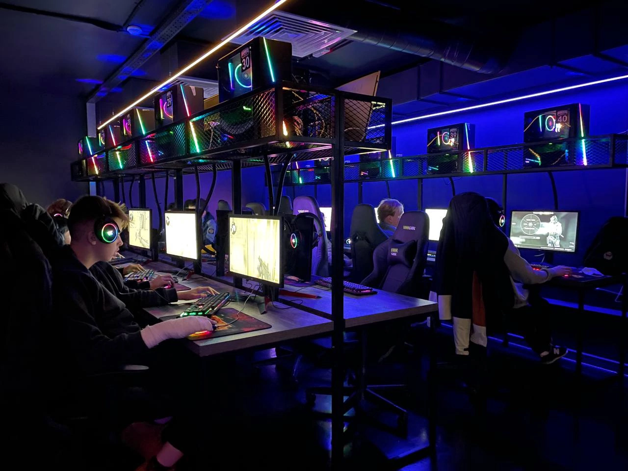 Изображение клуба Darkness Esports Club № 4