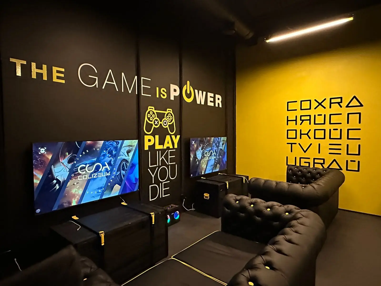 Изображение клуба COLIZEUM Camp Краснодар Камс № 2