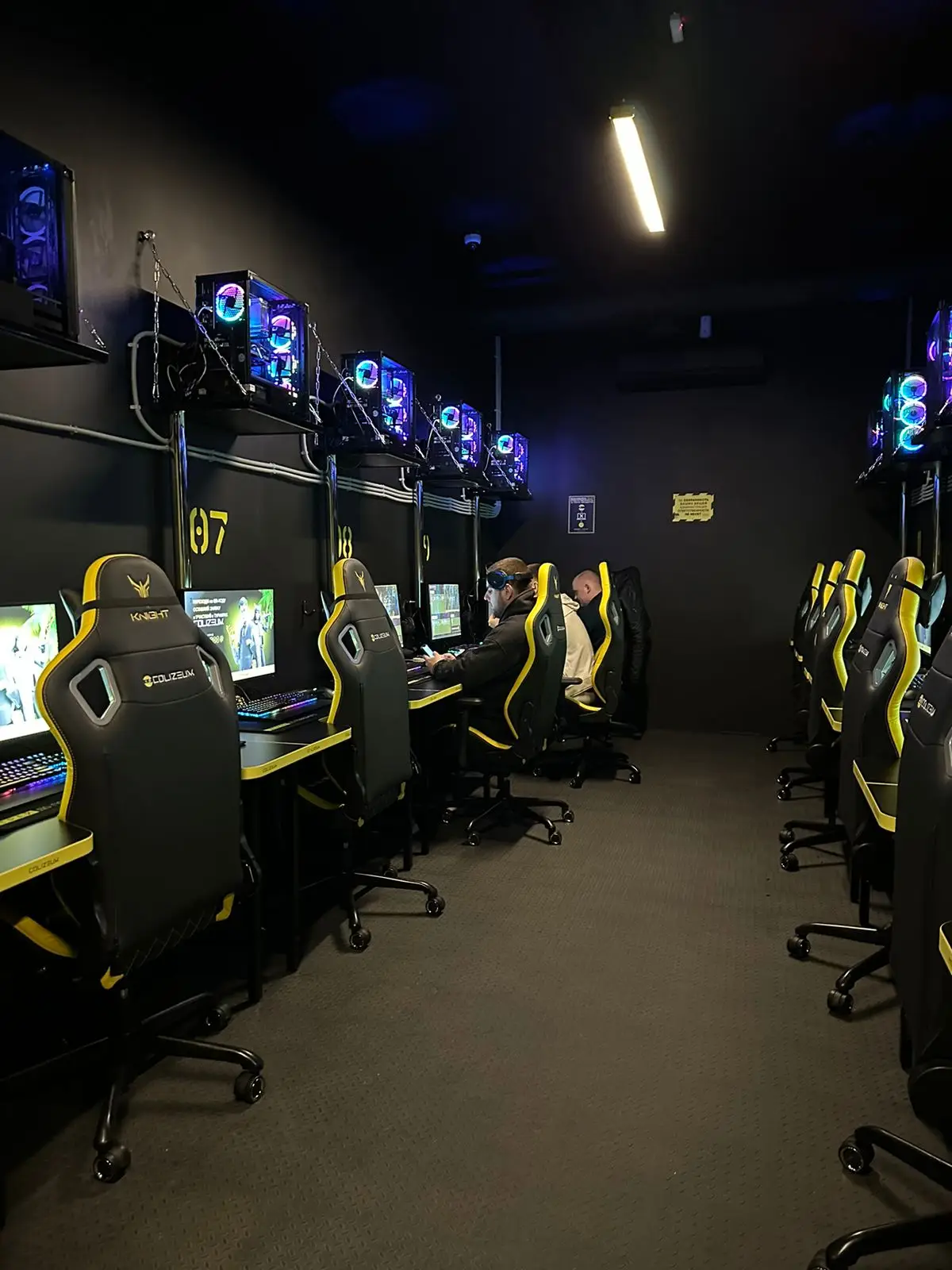 Изображение клуба COLIZEUM Camp Краснодар Камс № 3