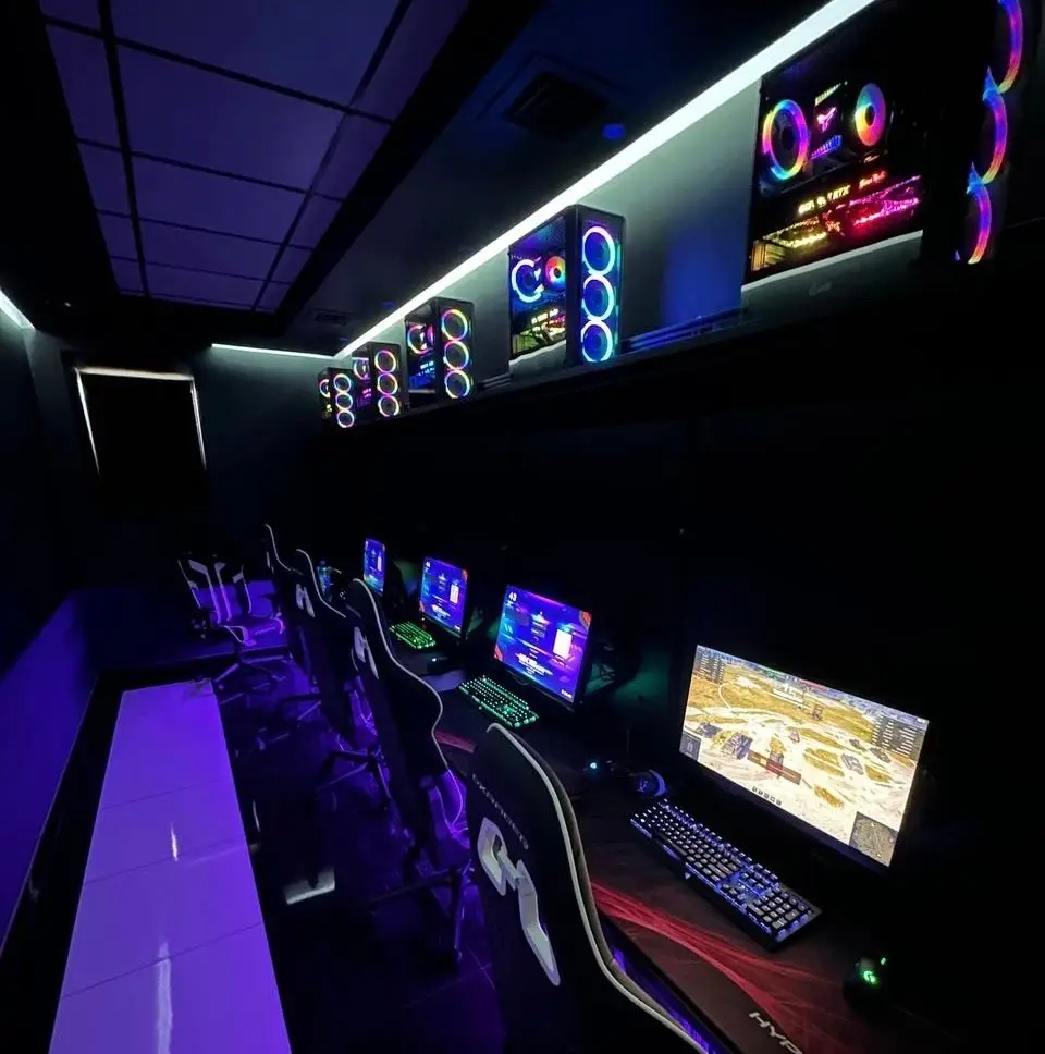 Изображение клуба Центр Киберспорта Новокузнецкая № 1