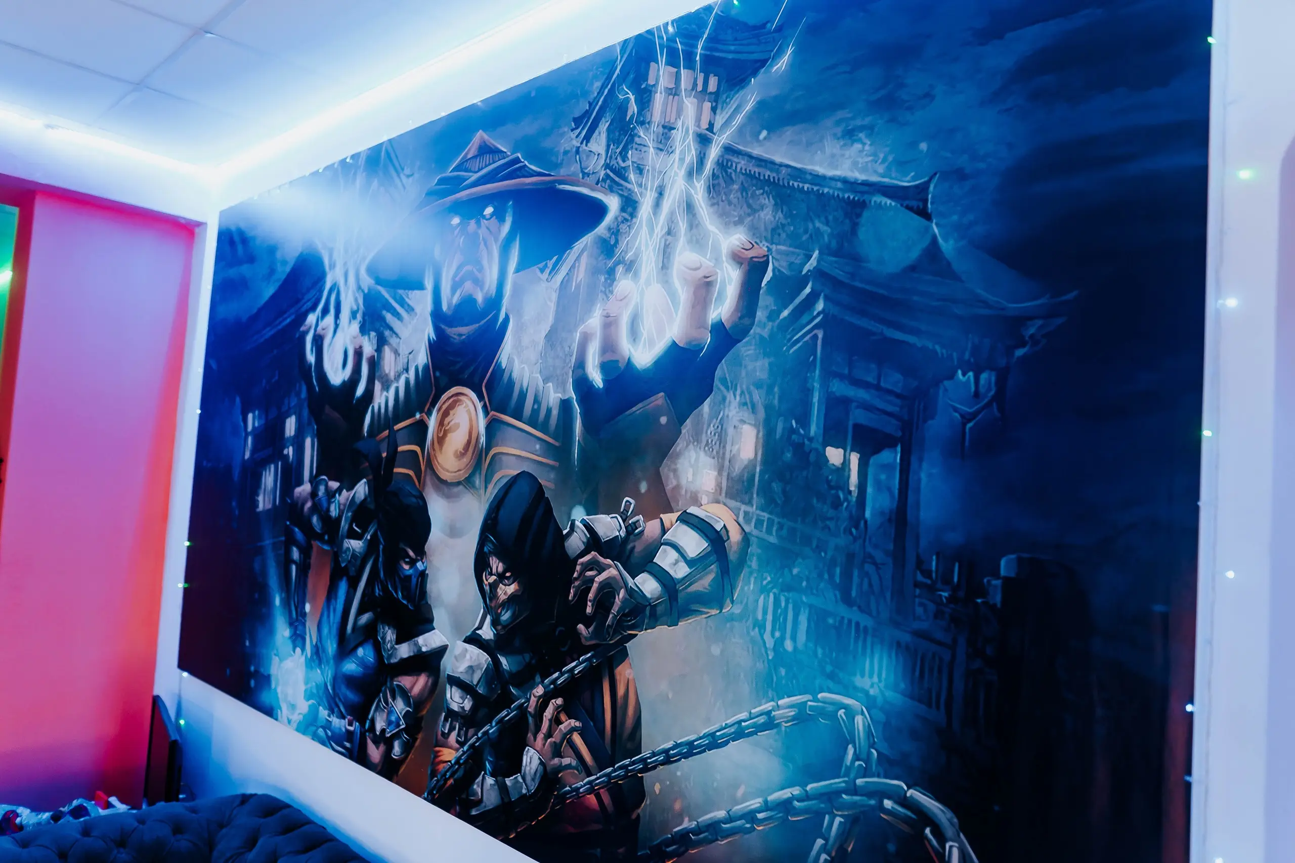 Изображение клуба CyberNet на Кирова № 3