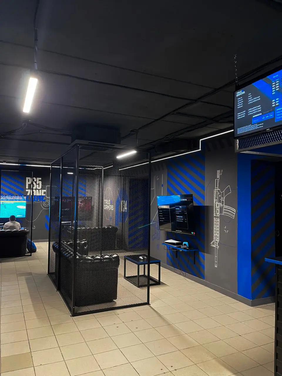 Изображение клуба TRUE GAMERS № 1