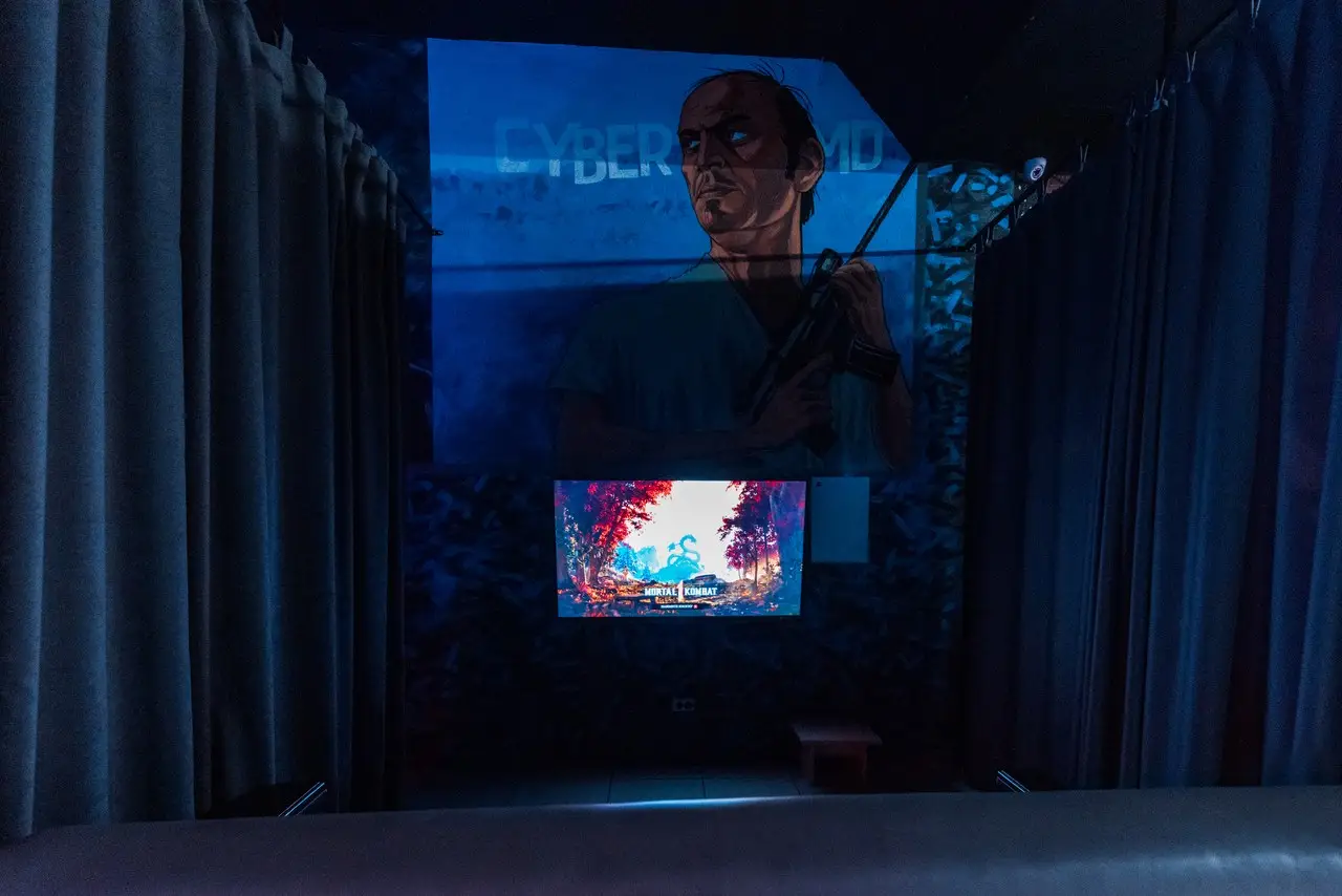 Изображение клуба CYBER.MD SPACE № 1