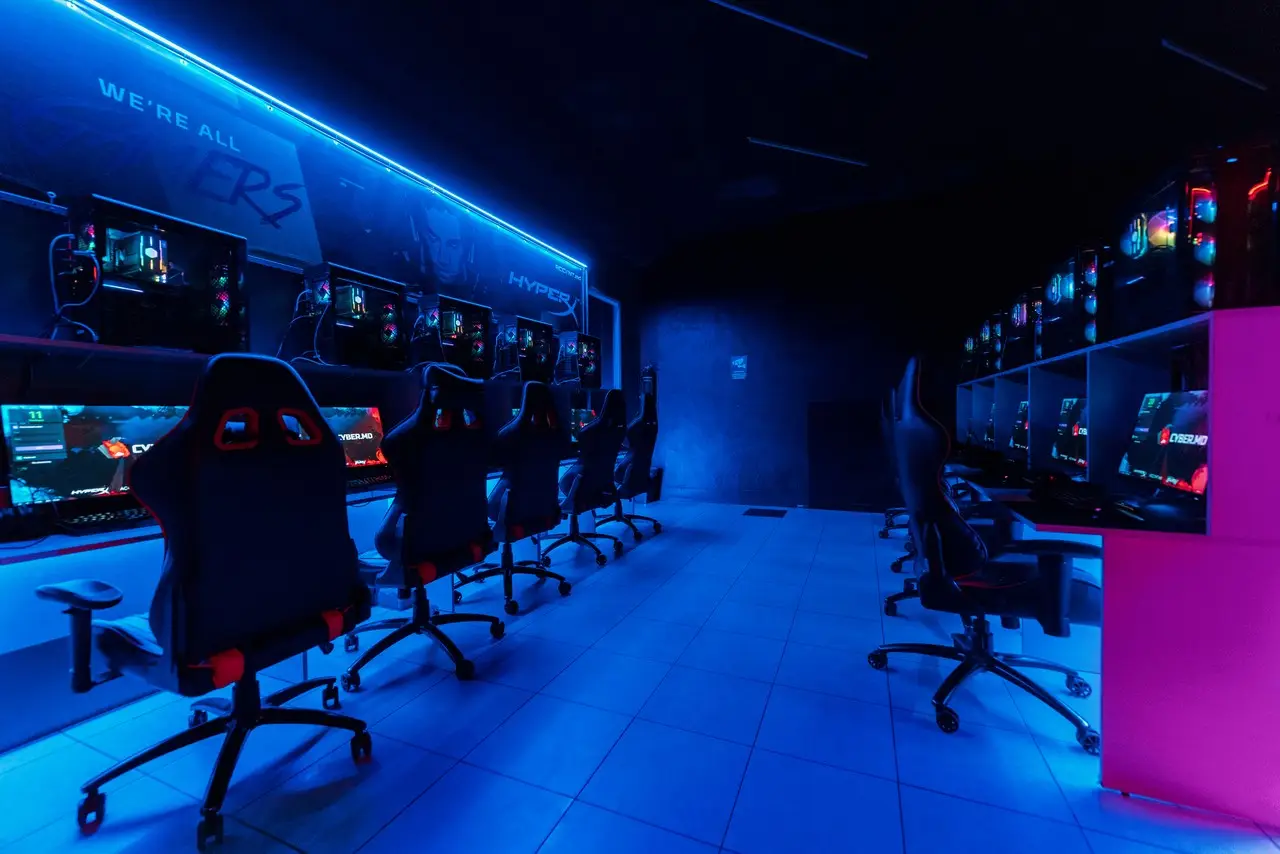 Изображение клуба CYBER.MD SPACE № 2