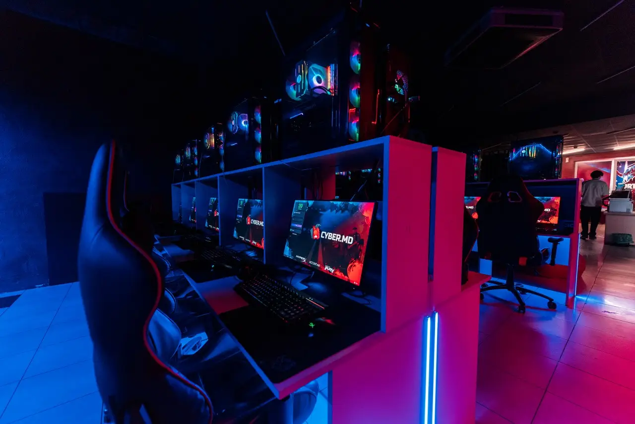 Изображение клуба CYBER.MD SPACE № 3
