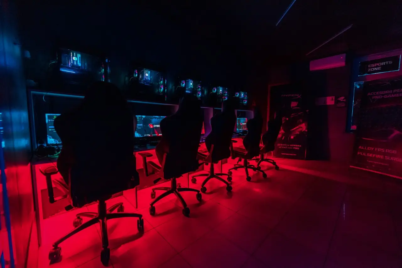 Изображение клуба CYBER.MD SPACE № 4