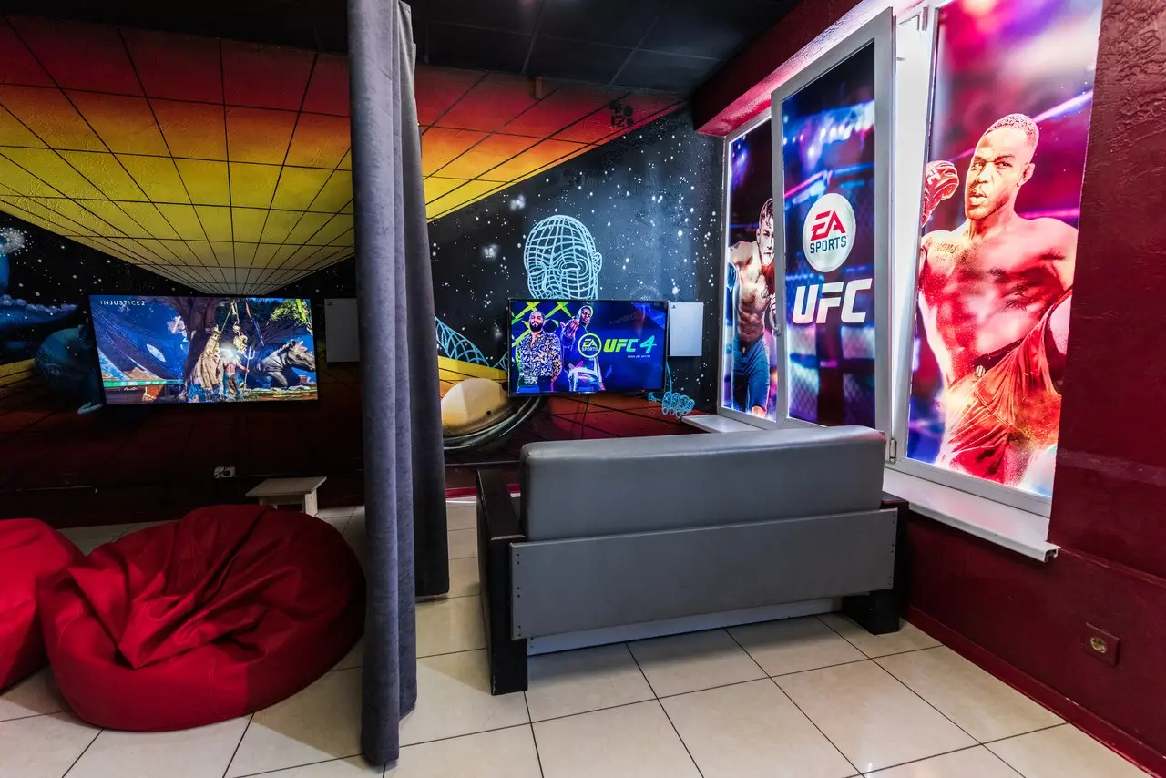 Изображение клуба CYBER.MD SPACE № 6