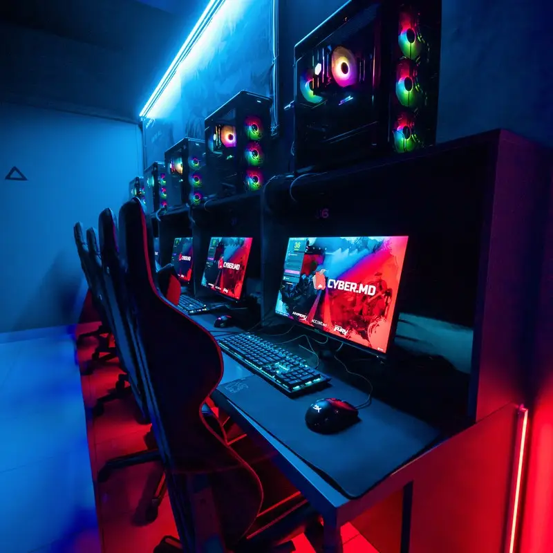 Изображение клуба CYBER.MD POINT № 1