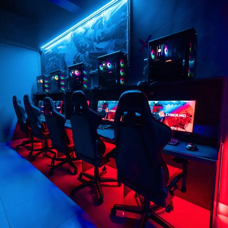 Изображение клуба CYBER.MD POINT № 2